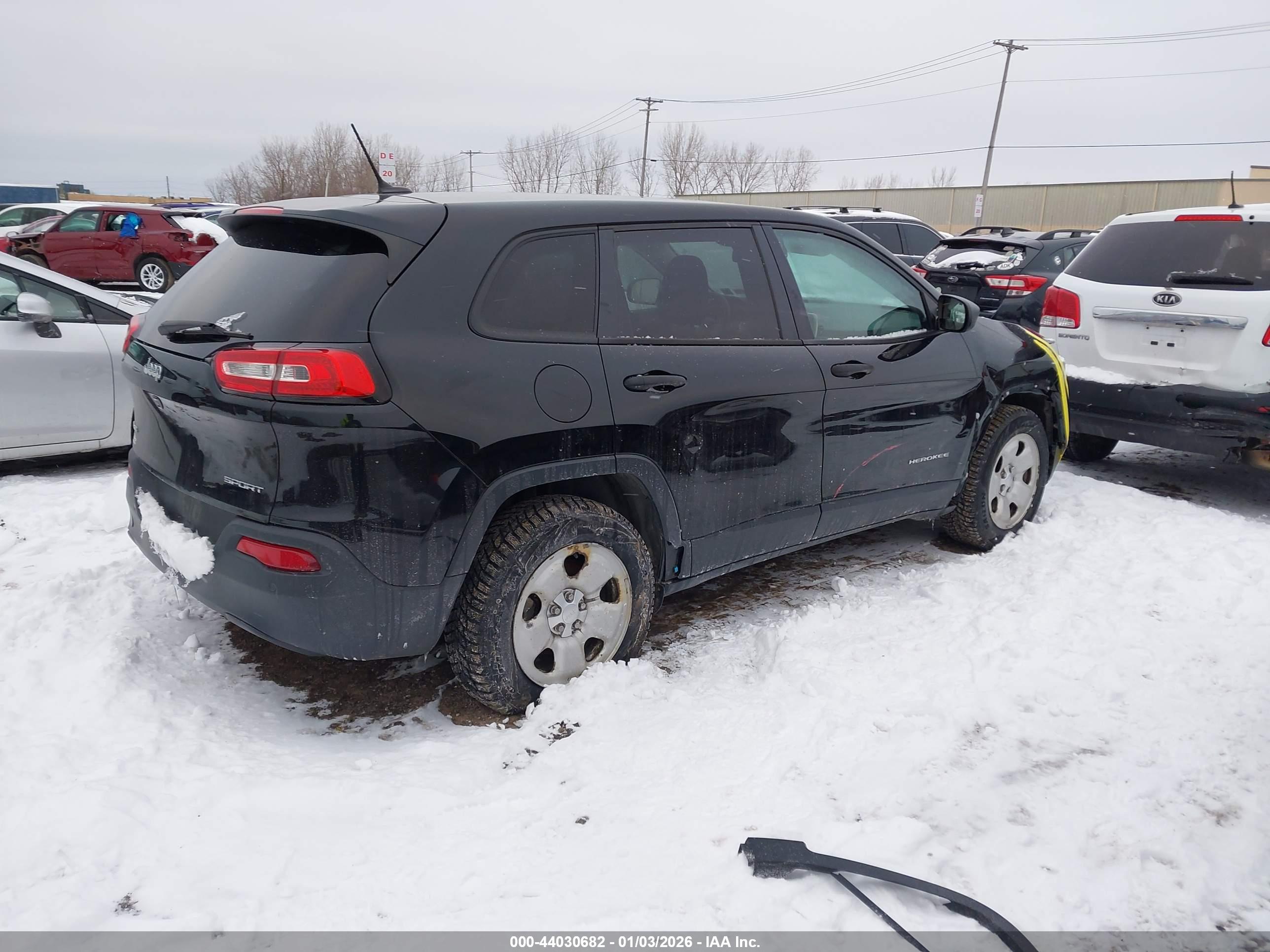 JEEP CHEROKEE image 4