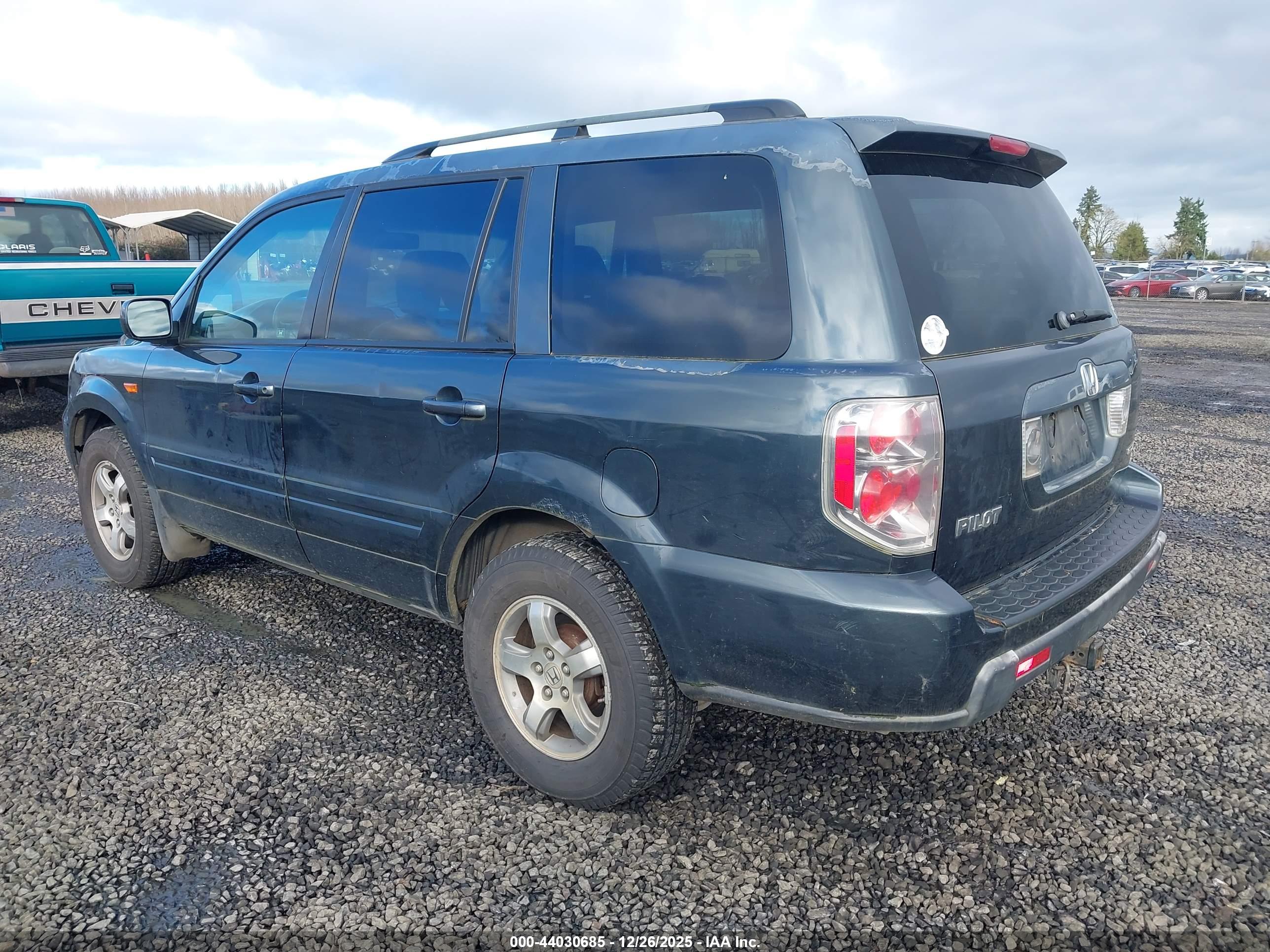 HONDA PILOT image 3