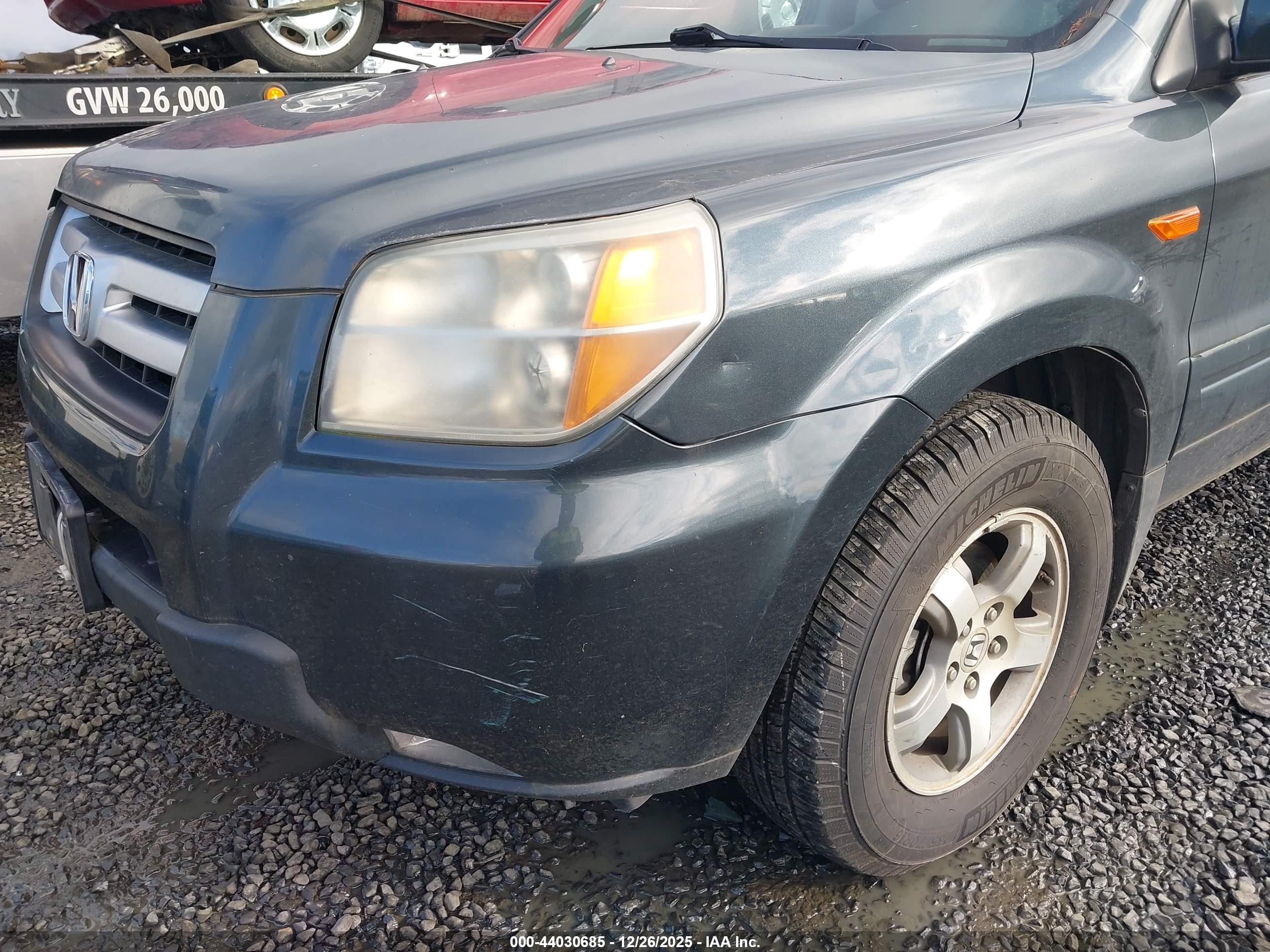HONDA PILOT image 6