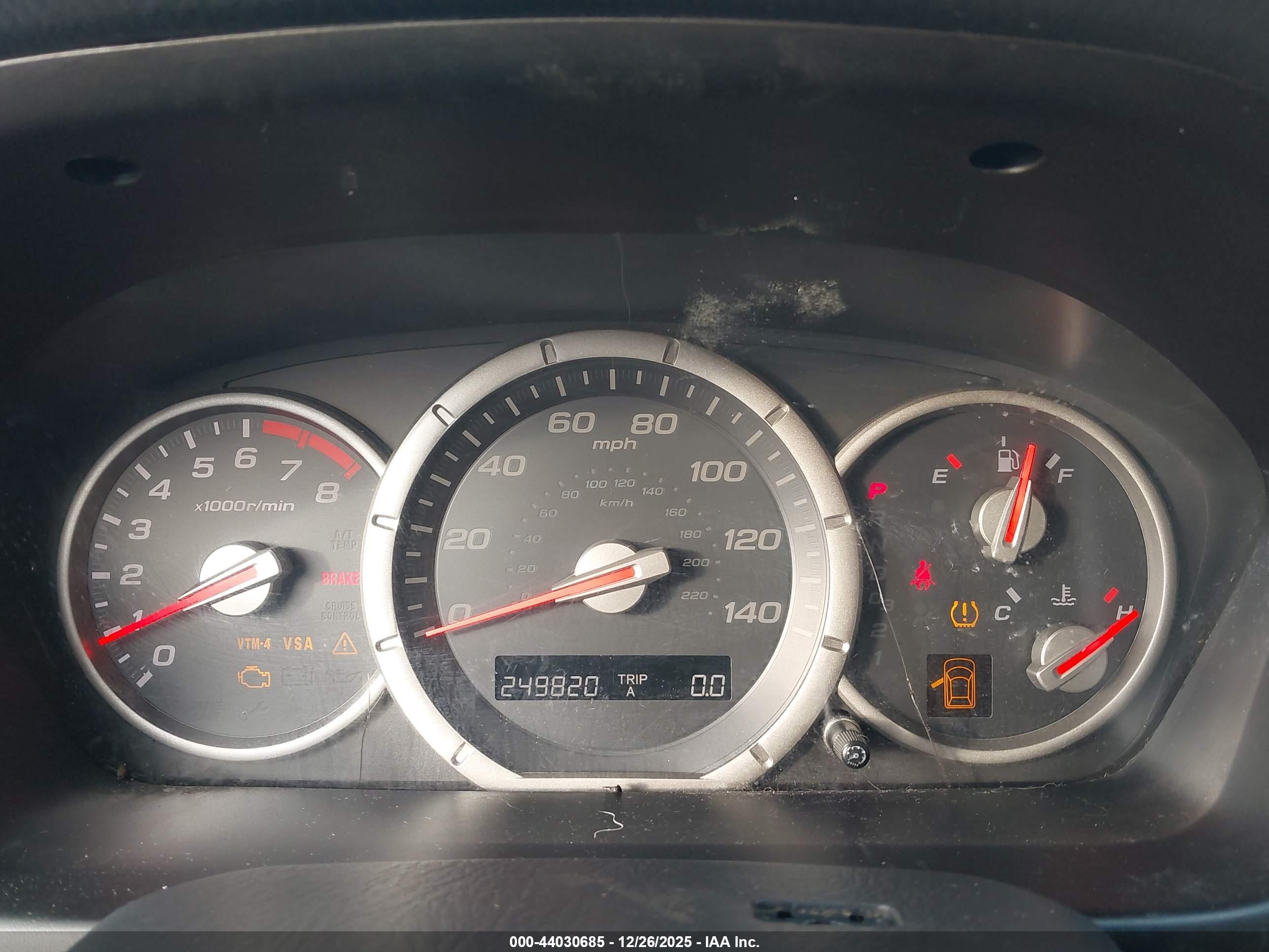 HONDA PILOT image 7