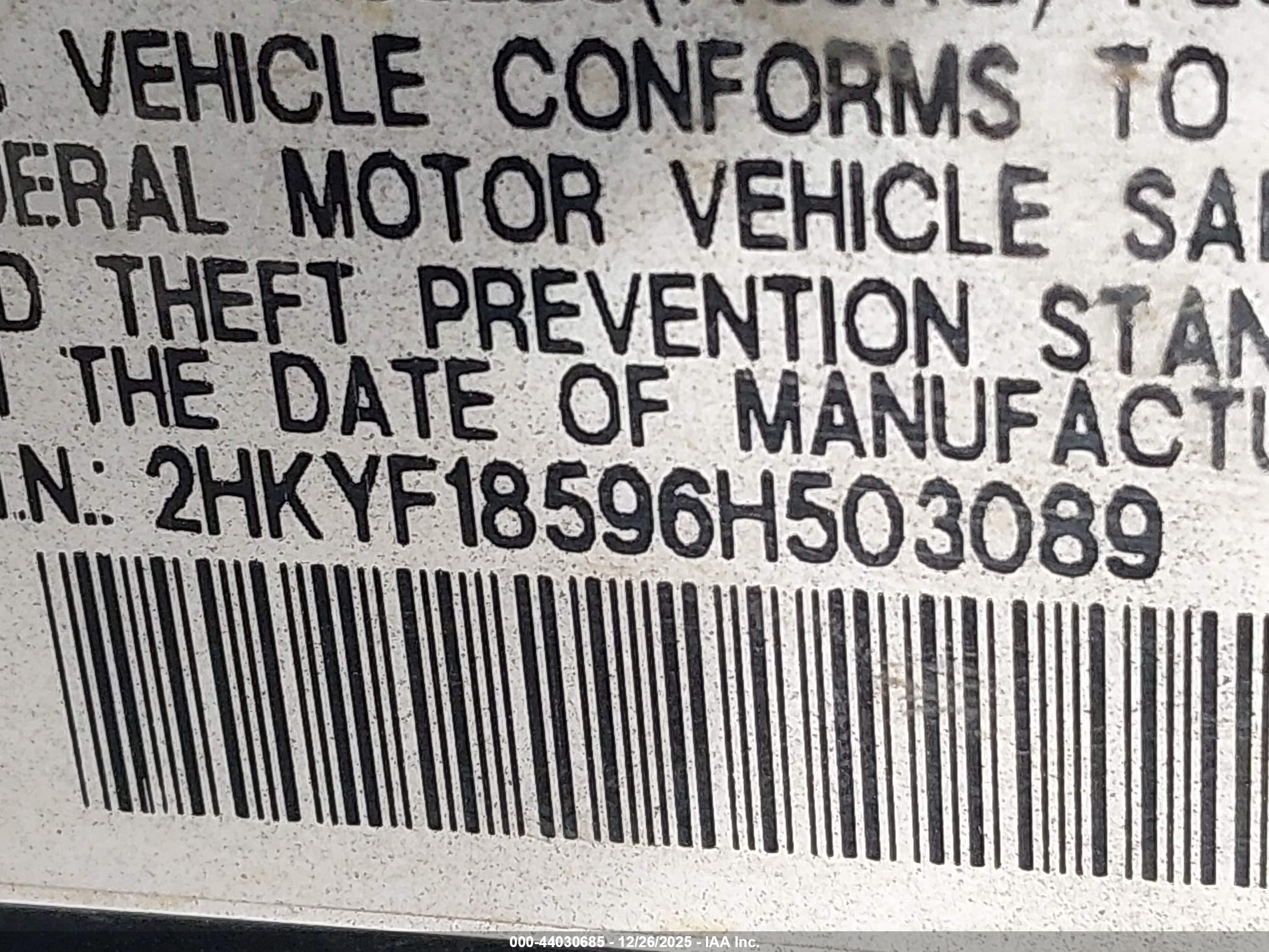 HONDA PILOT image 9