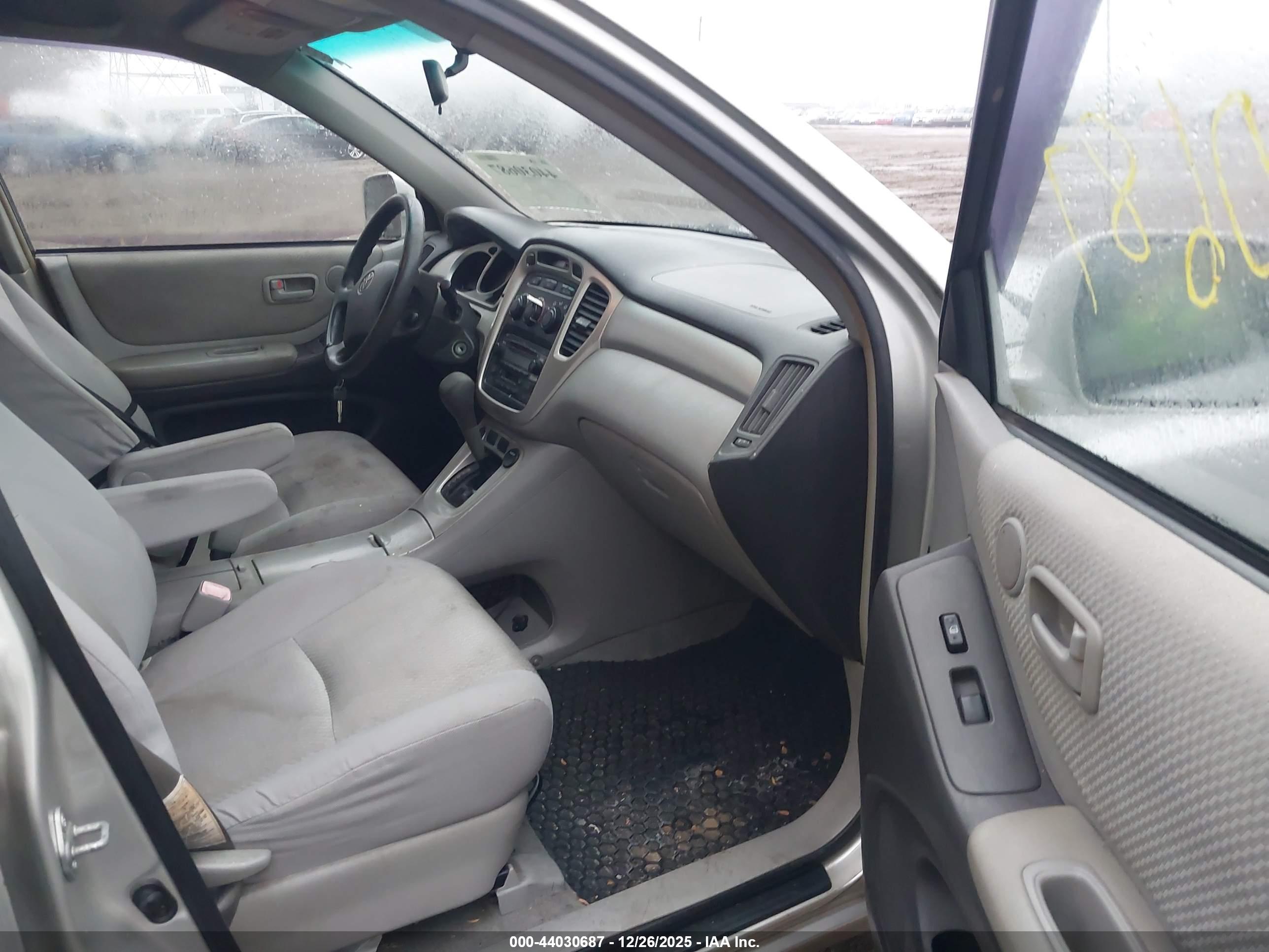 TOYOTA HIGHLANDER image 5
