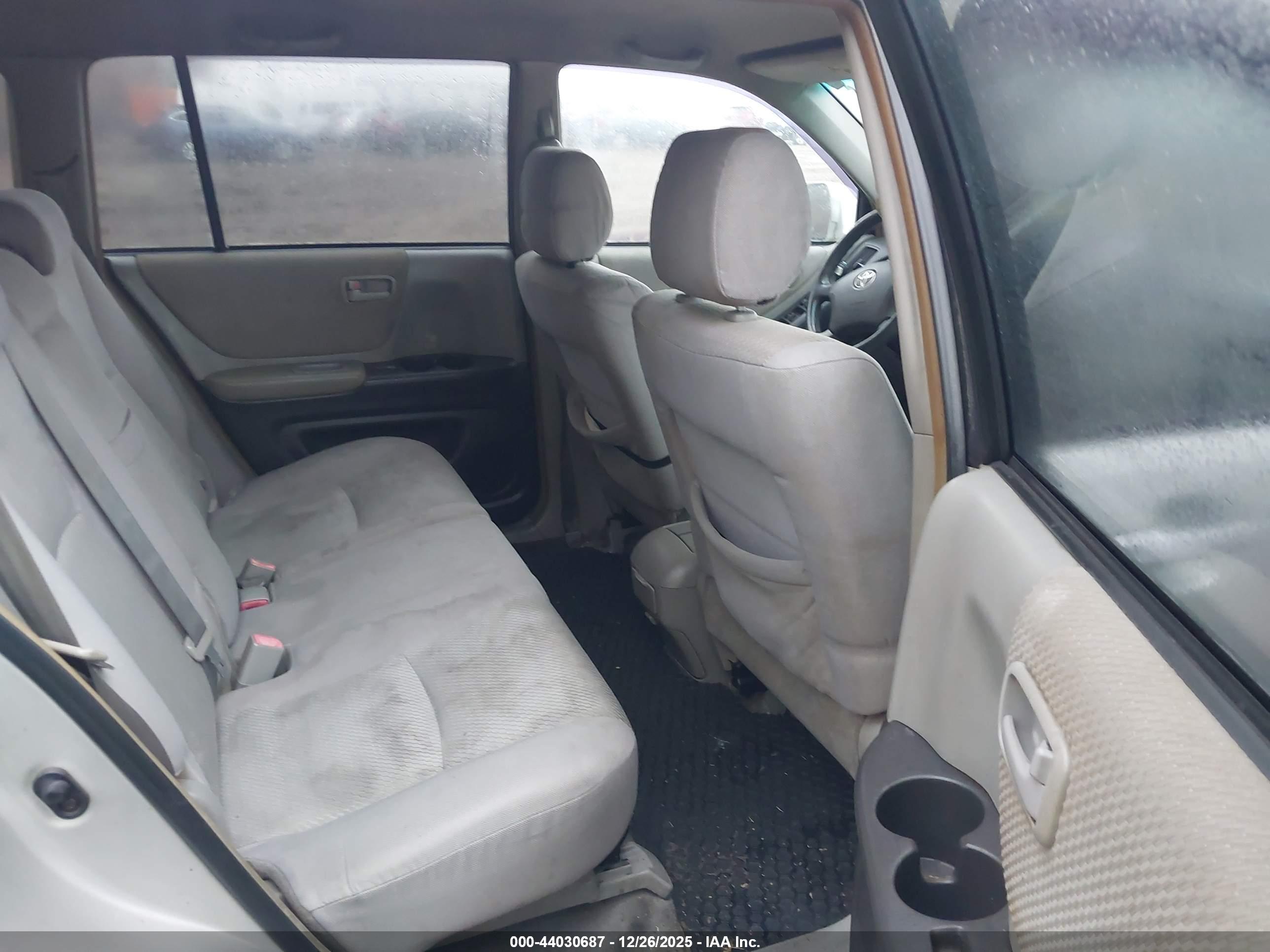 TOYOTA HIGHLANDER image 8