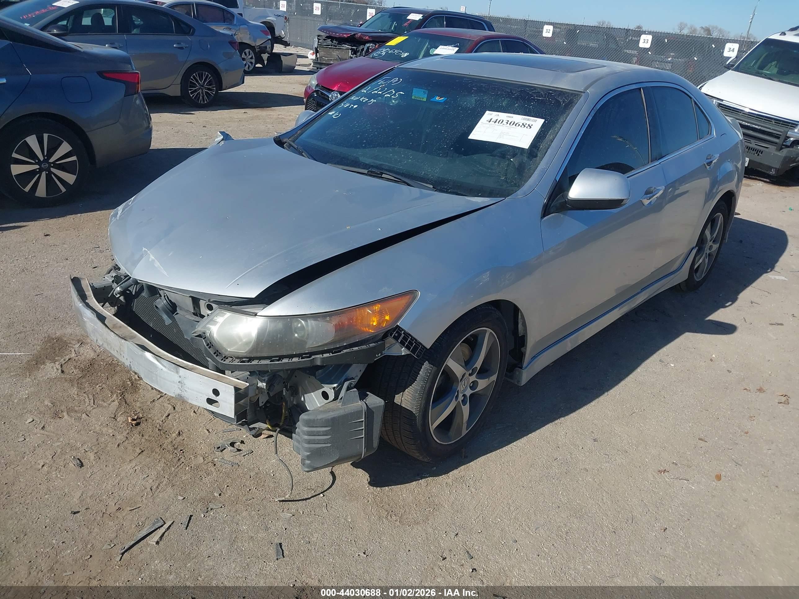 ACURA TSX image 2