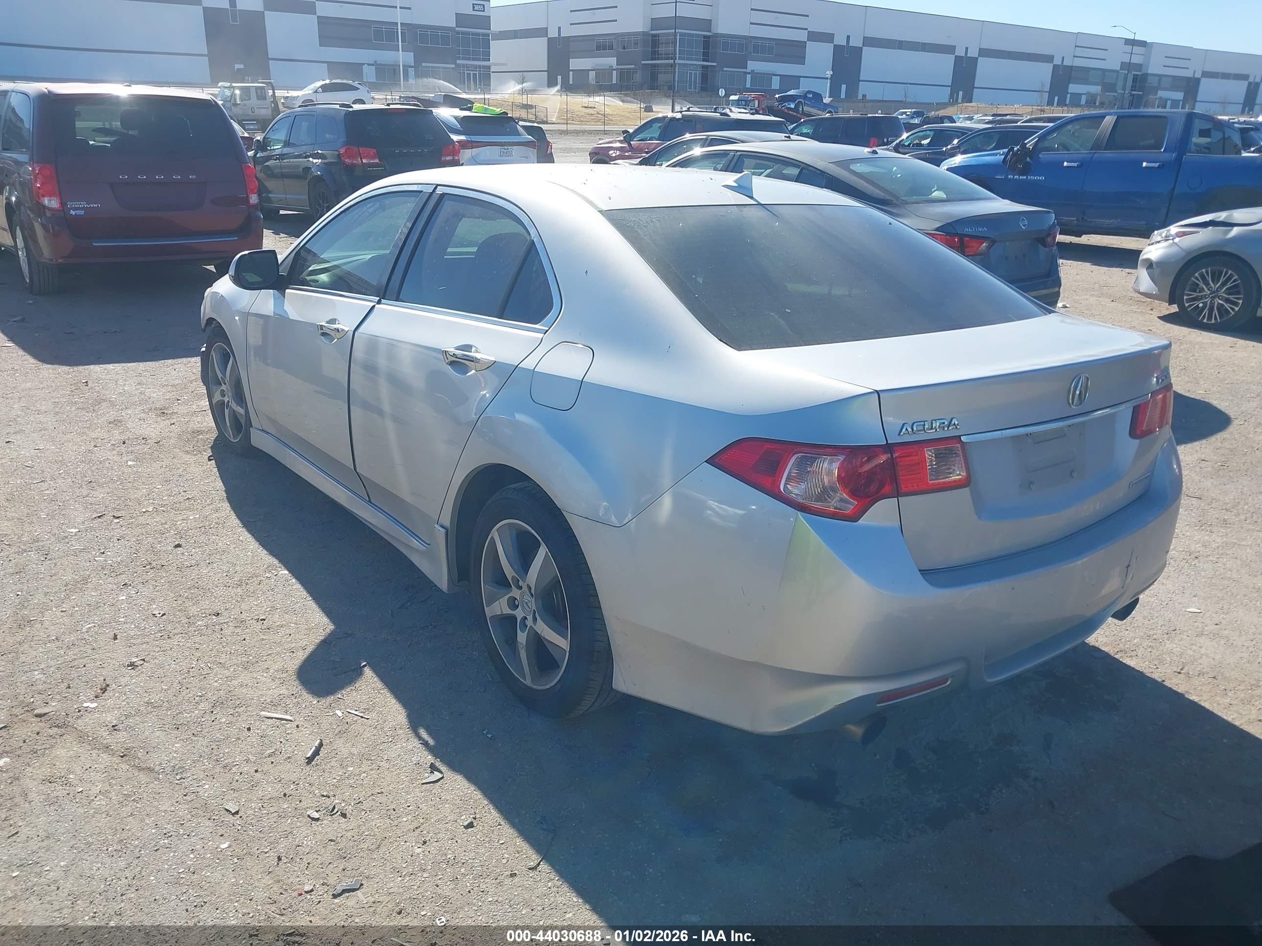 ACURA TSX image 3
