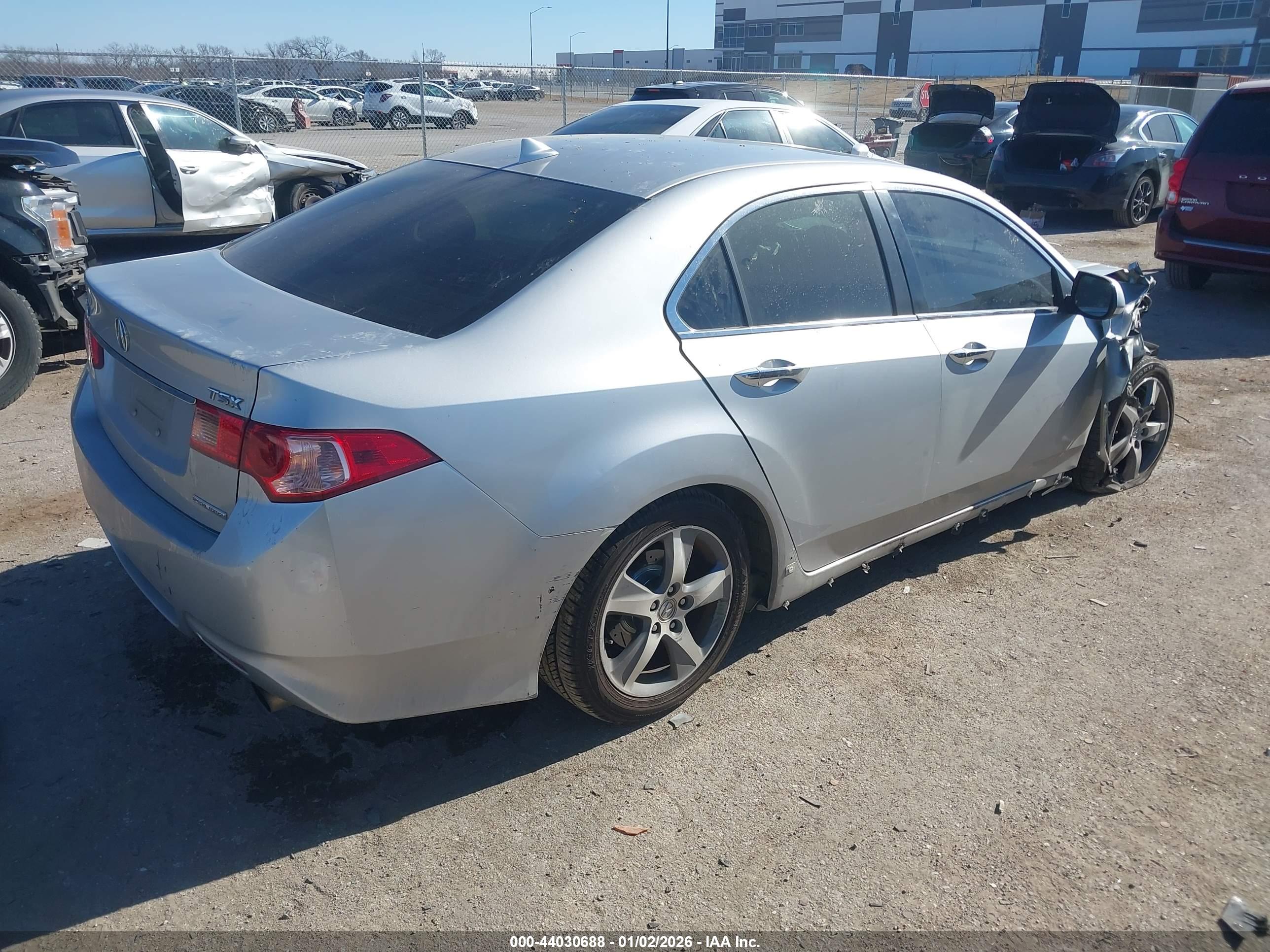 ACURA TSX image 4