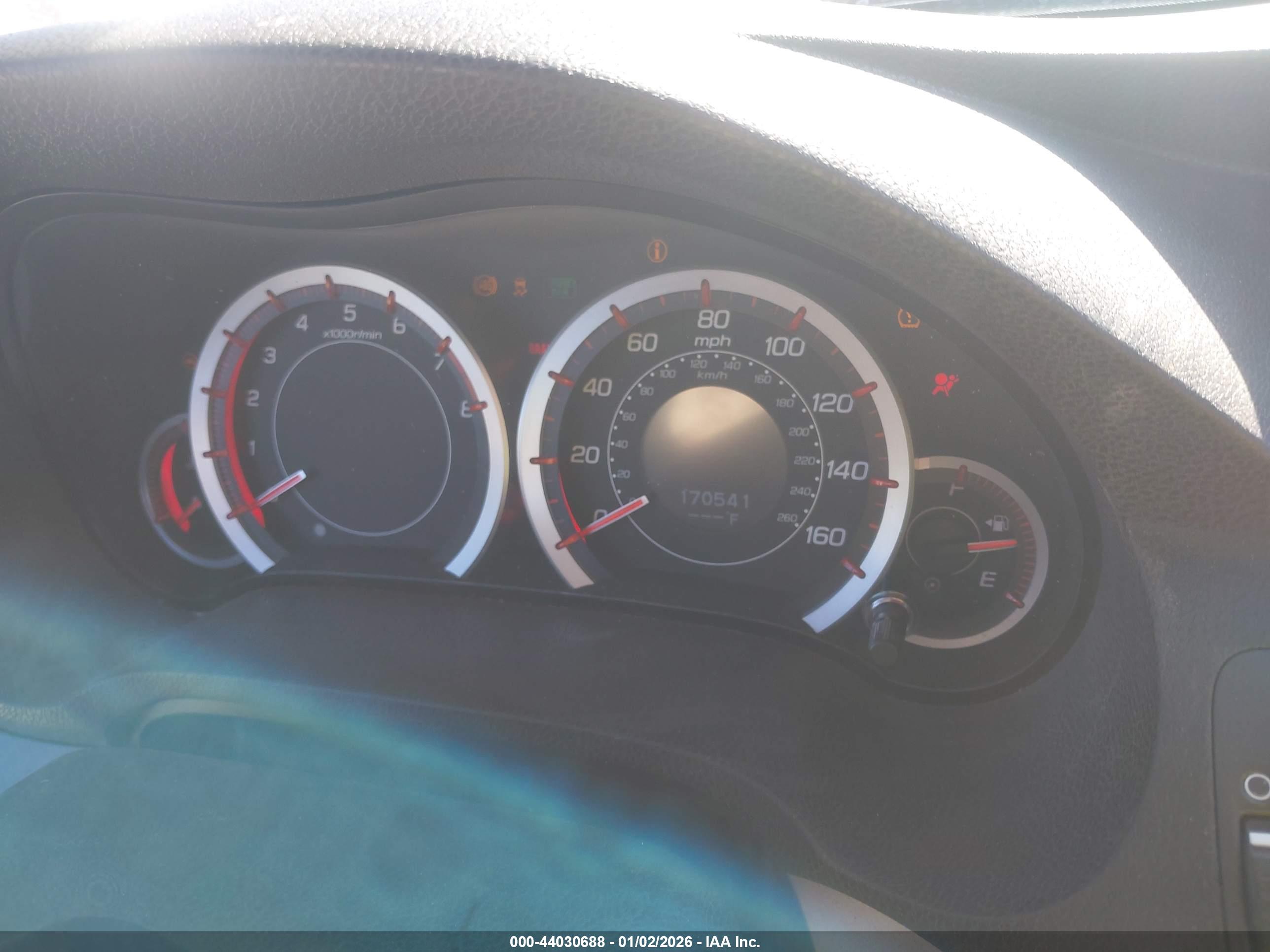 ACURA TSX image 7