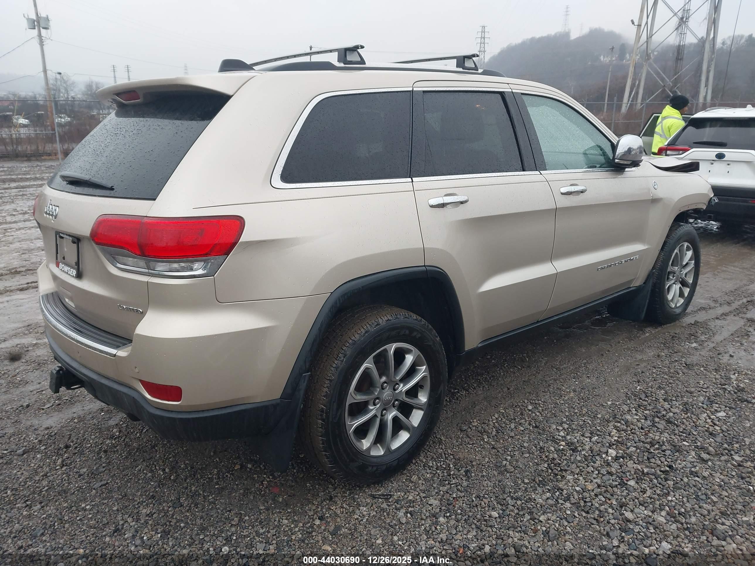 JEEP GRAND image 4