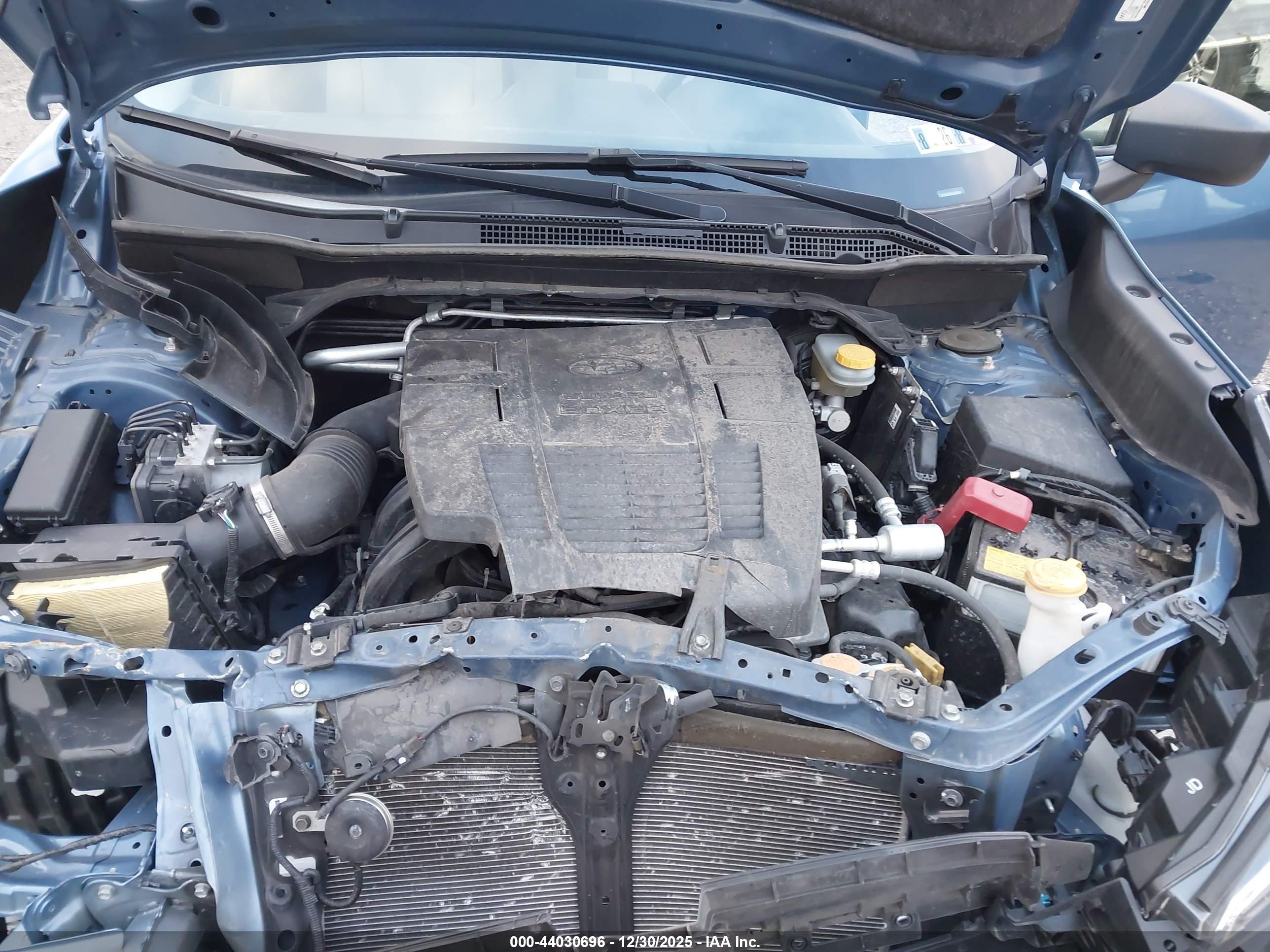SUBARU FORESTER image 10
