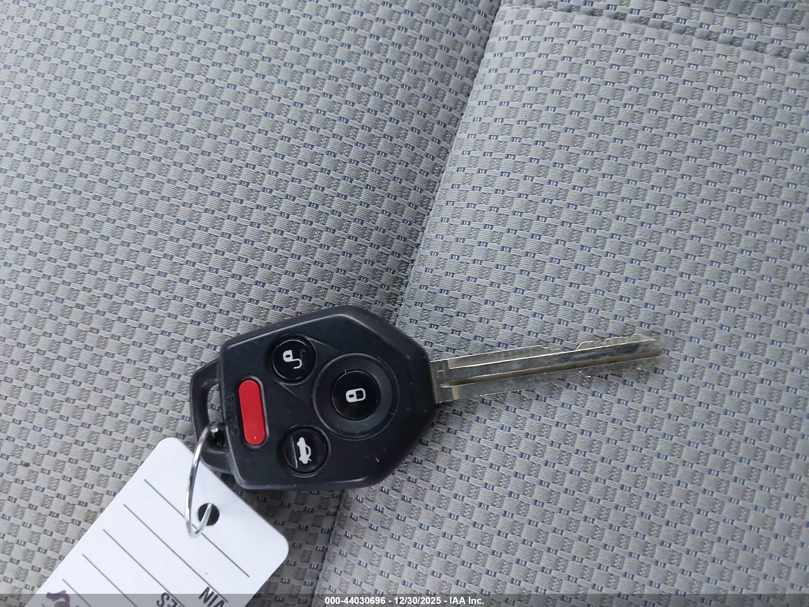 SUBARU FORESTER image 11
