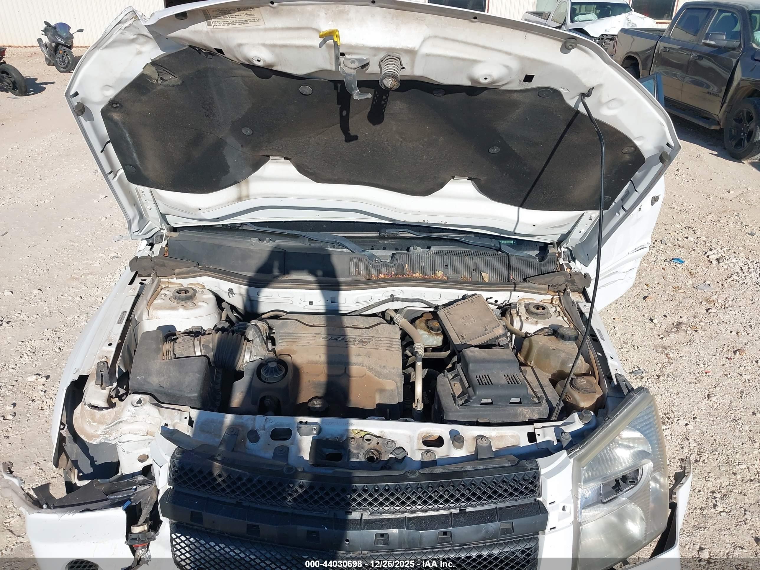 CHEVROLET EQUINOX image 10