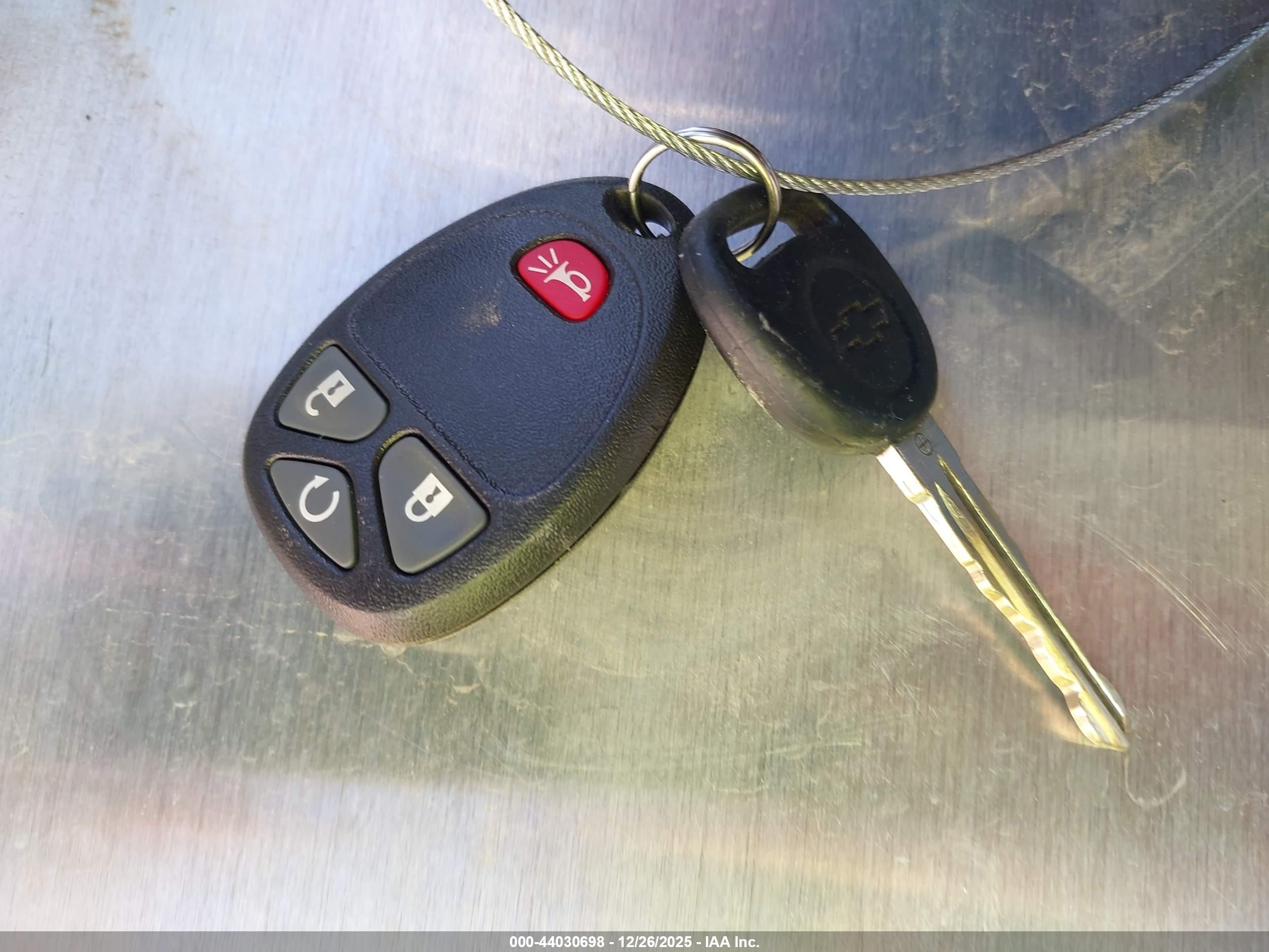 CHEVROLET EQUINOX image 11