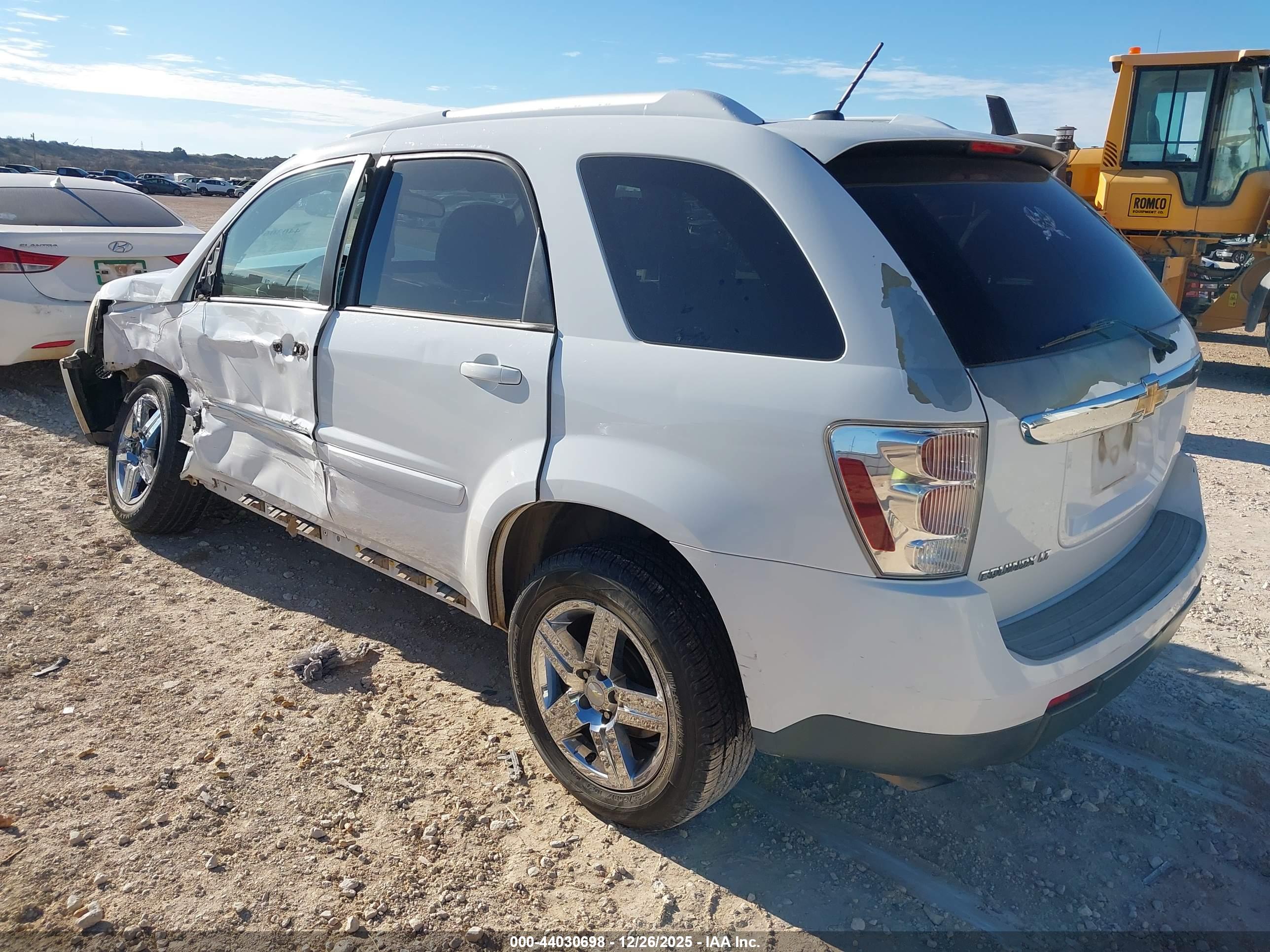 CHEVROLET EQUINOX image 3