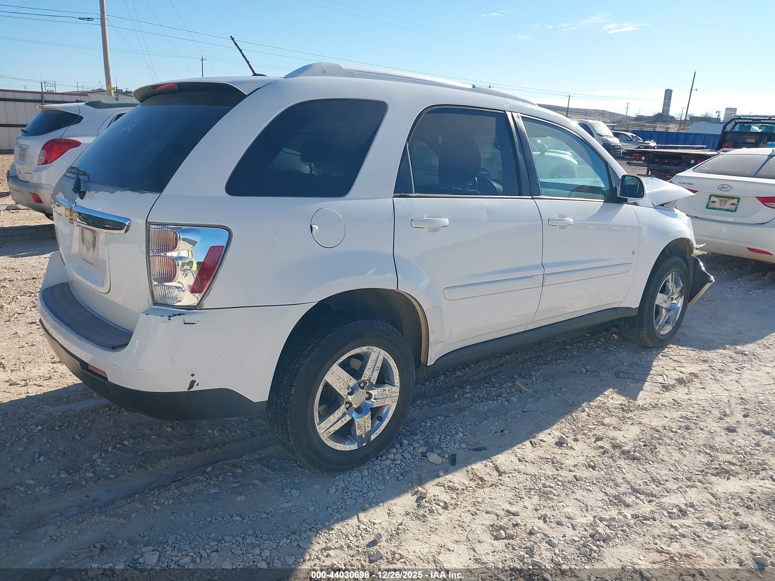 CHEVROLET EQUINOX image 4