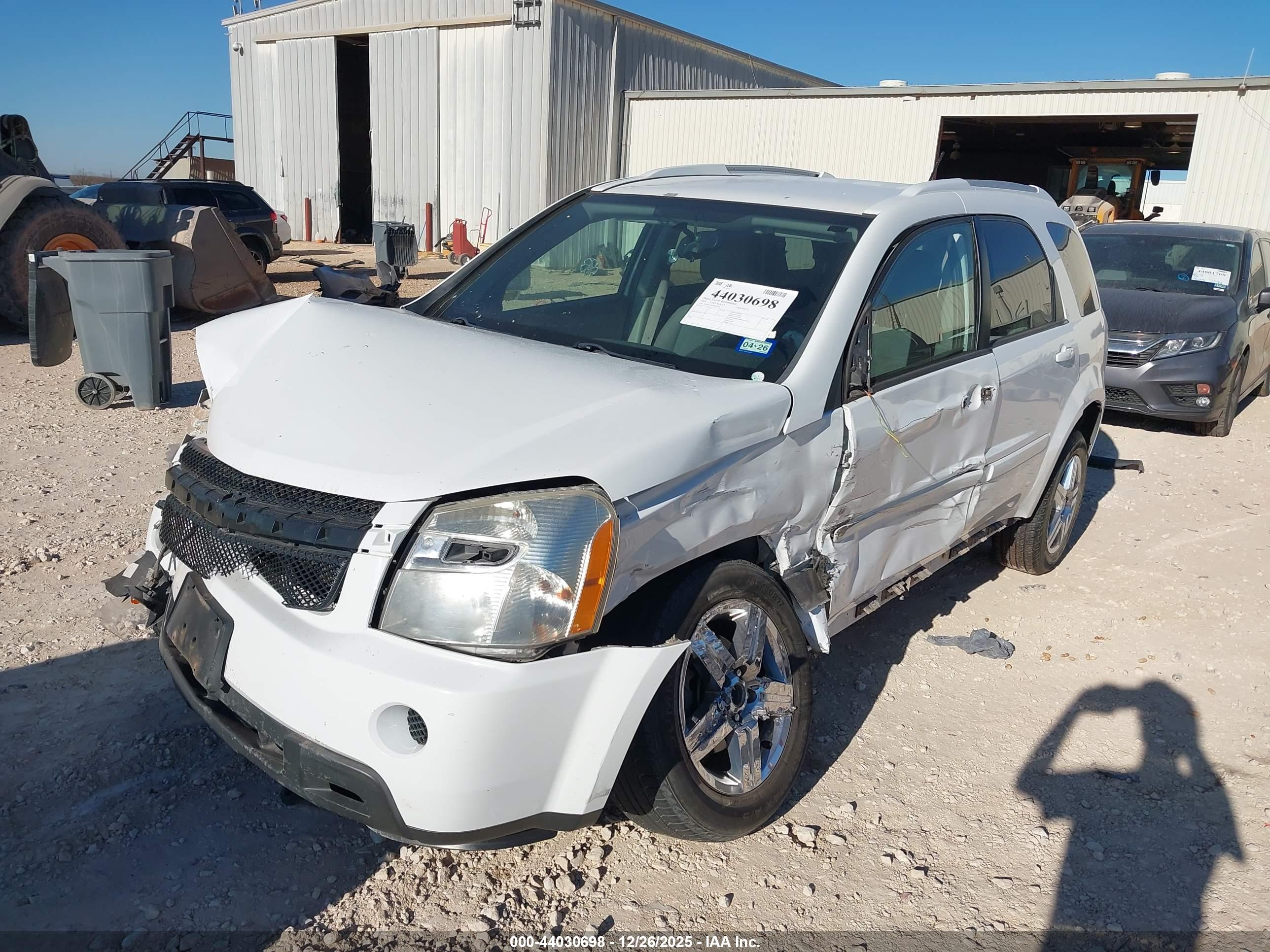 CHEVROLET EQUINOX image 6