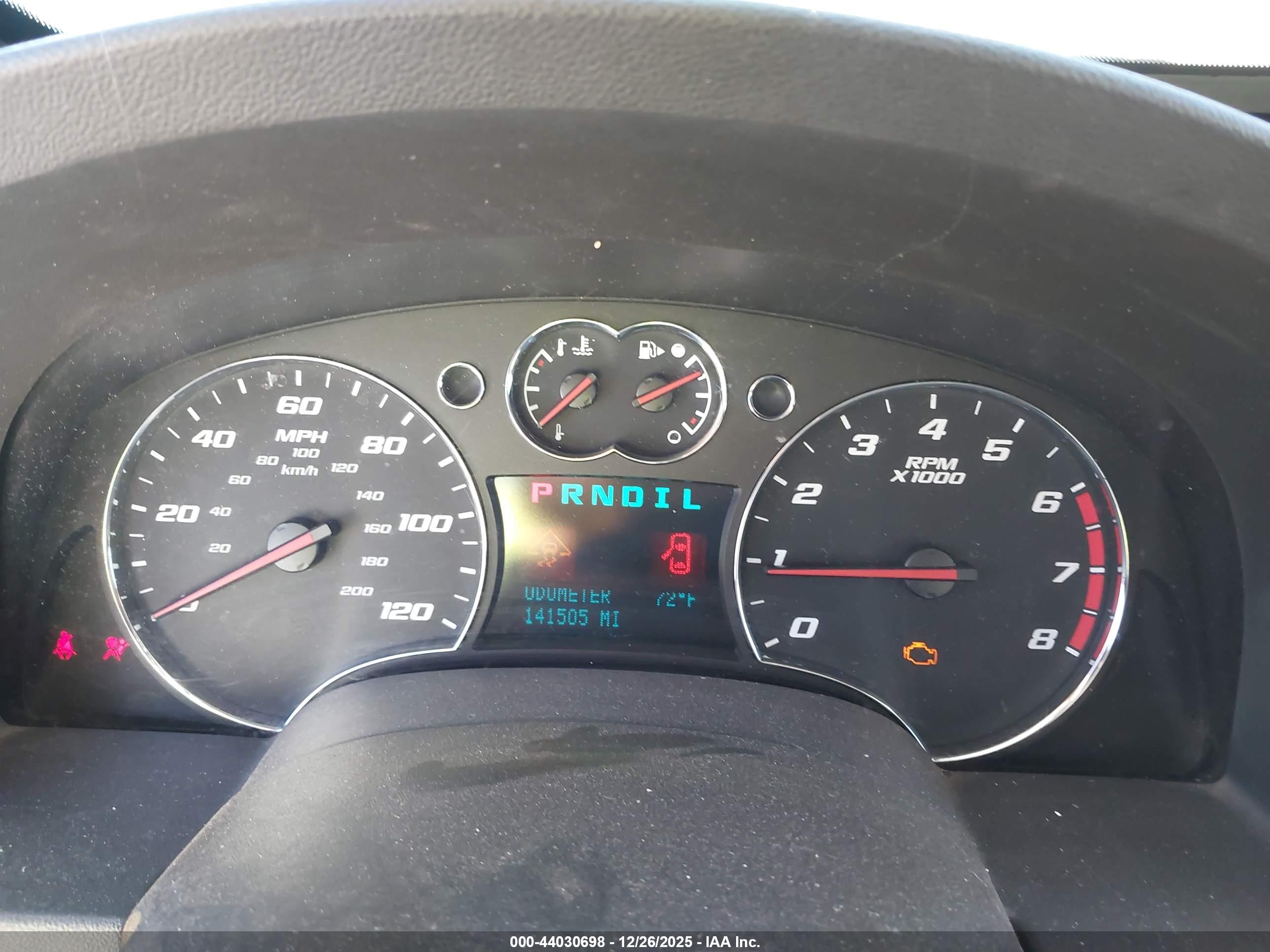 CHEVROLET EQUINOX image 7
