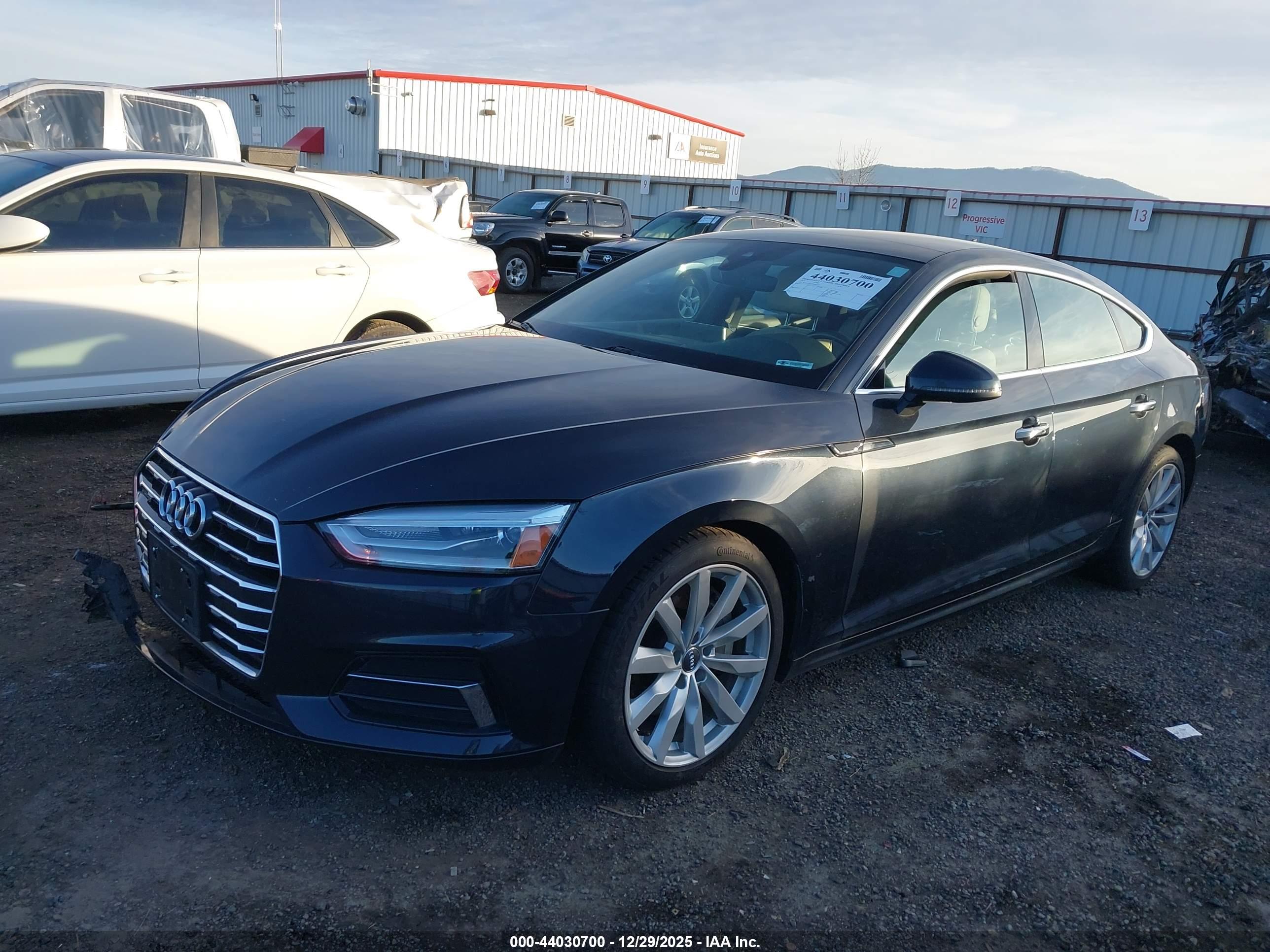 AUDI A5 image 2