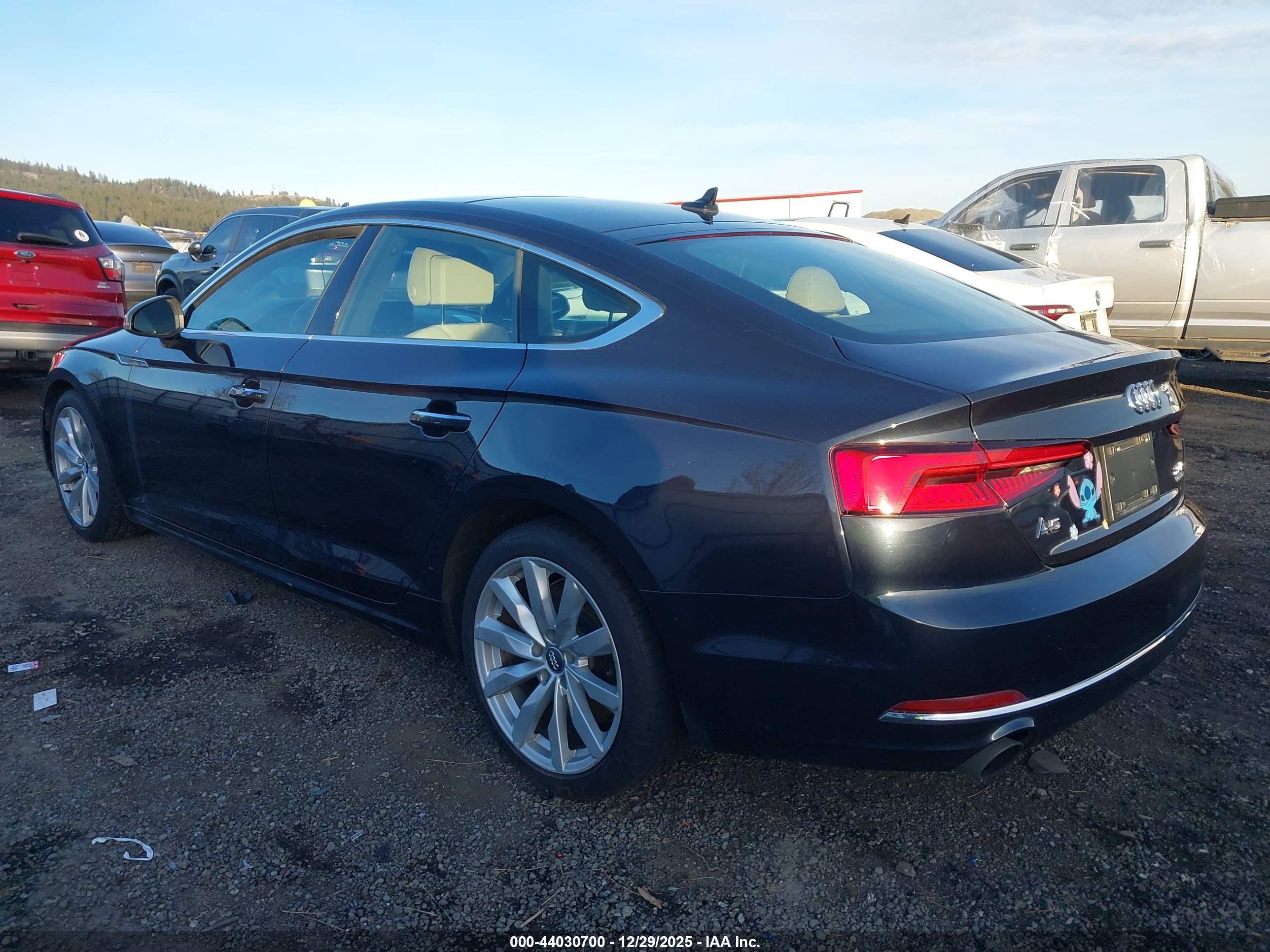 AUDI A5 image 3