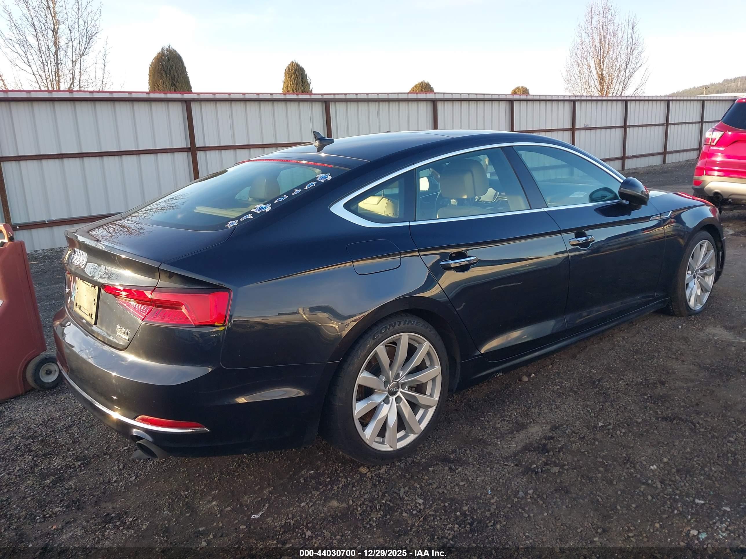 AUDI A5 image 4
