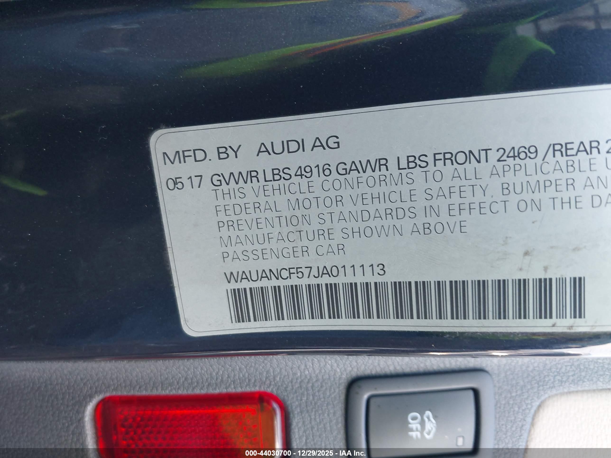 AUDI A5 image 9