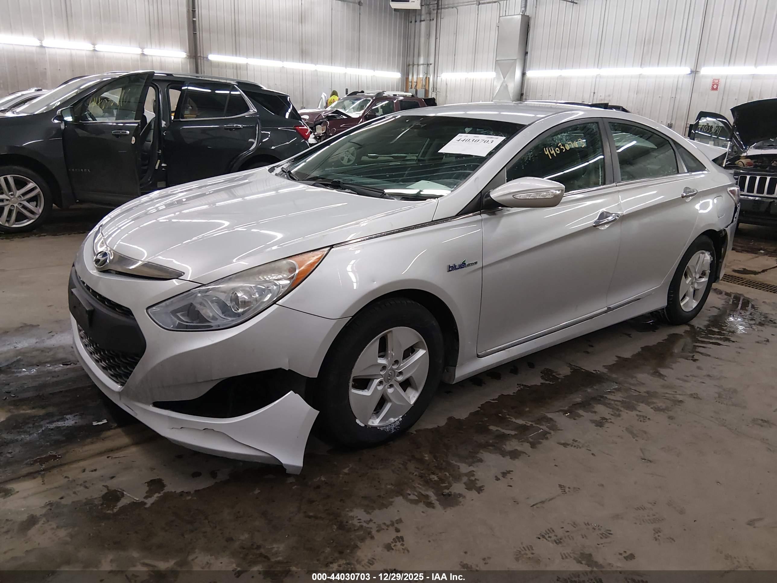 HYUNDAI SONATA image 2