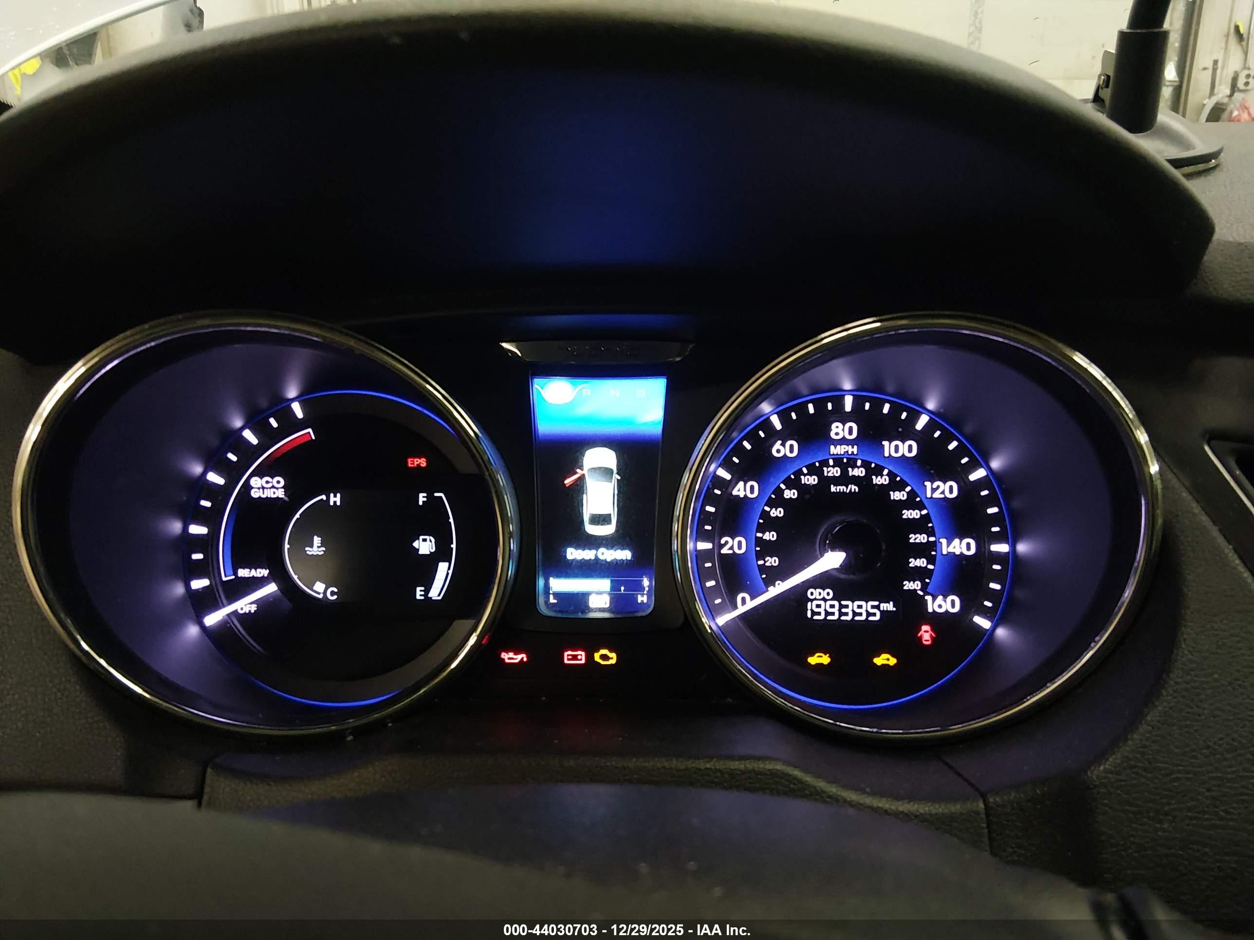 HYUNDAI SONATA image 7