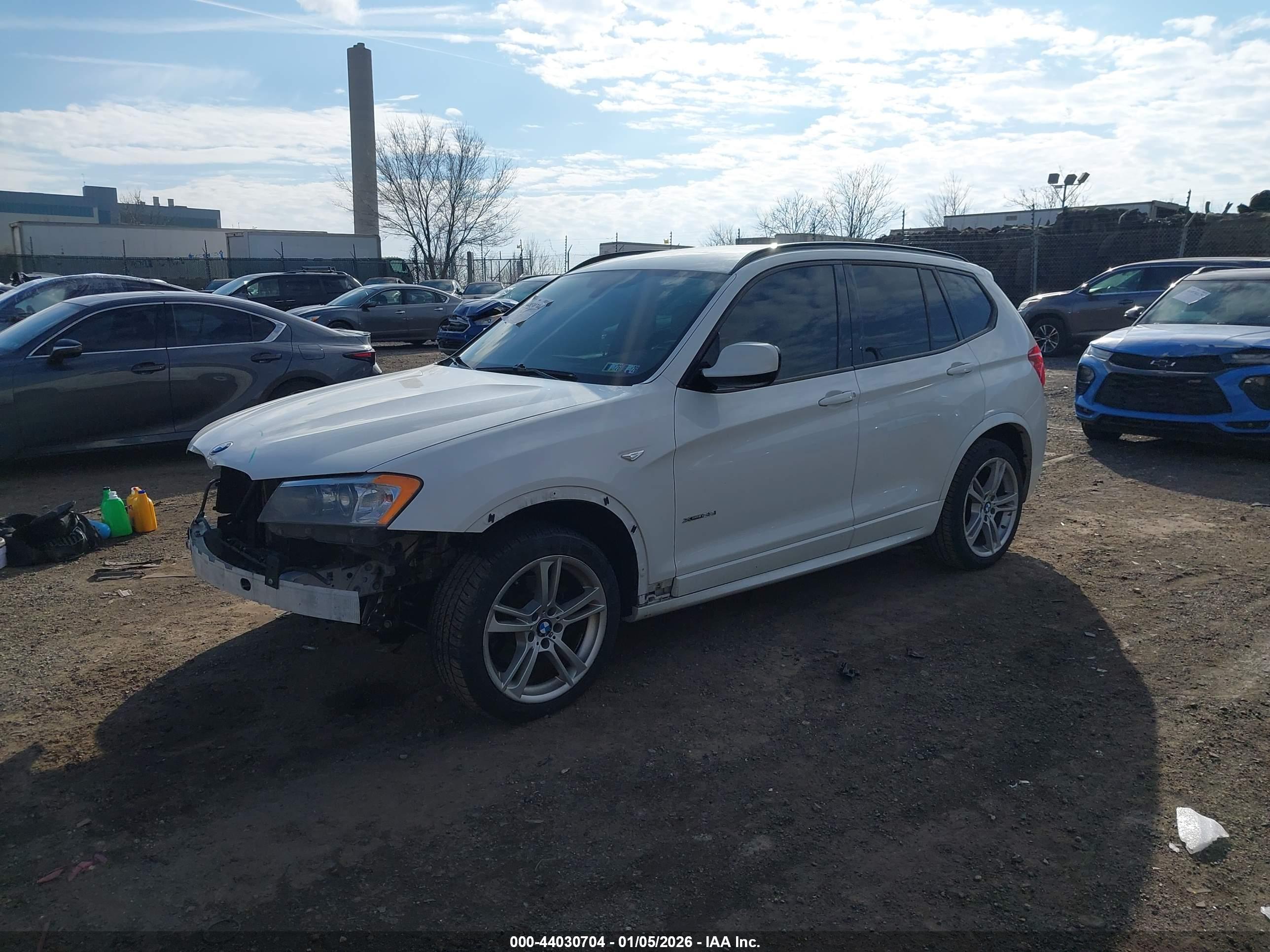 BMW X3 image 2