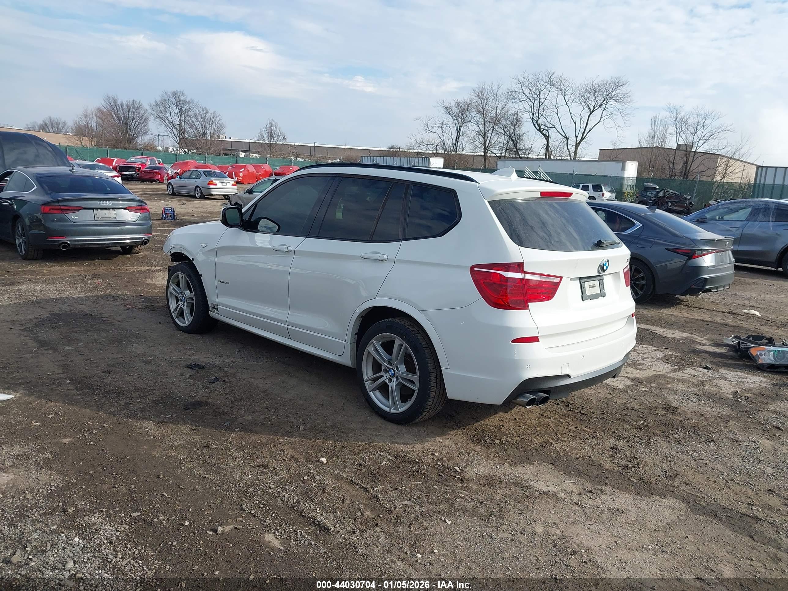 BMW X3 image 3