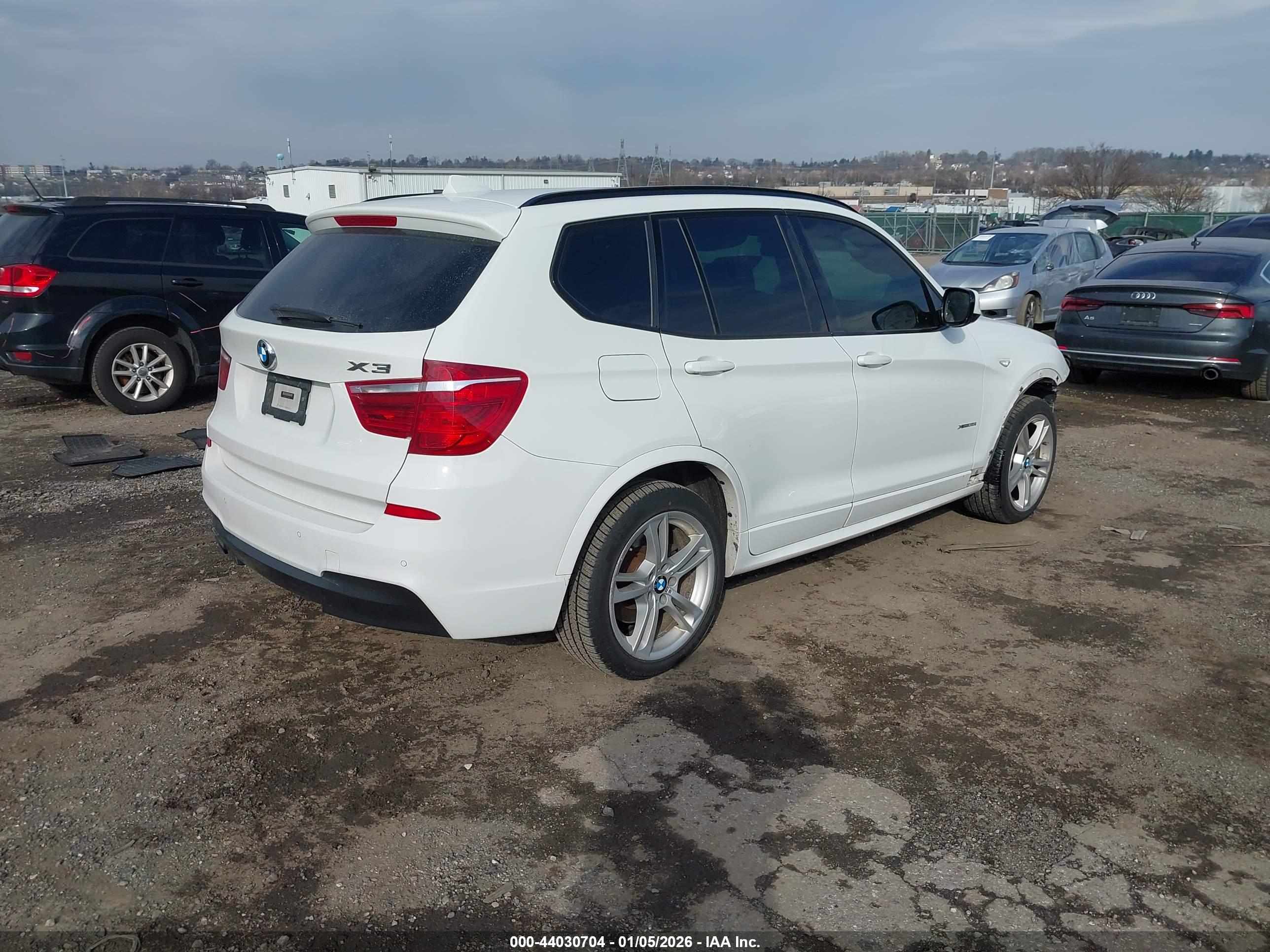 BMW X3 image 4