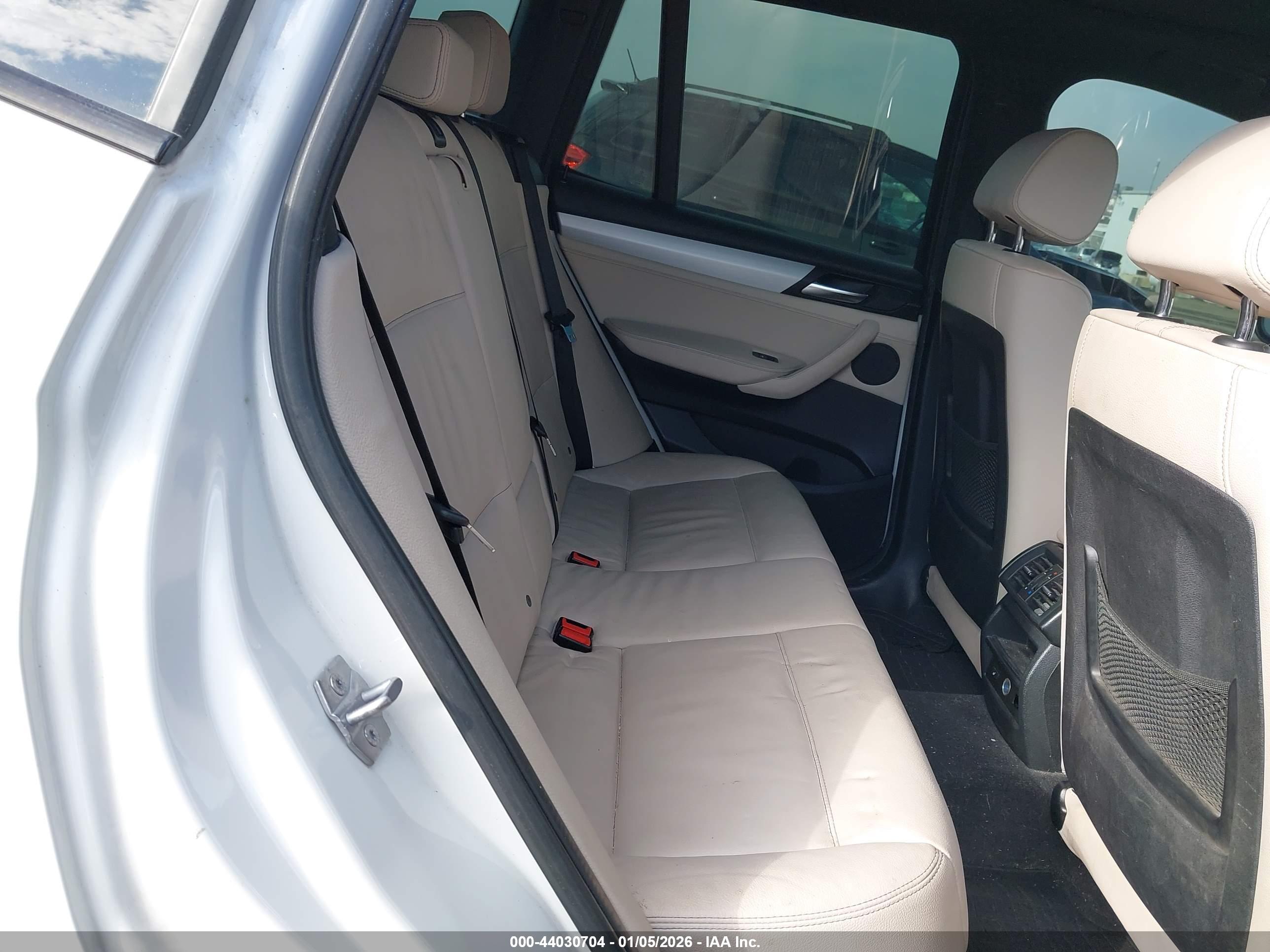 BMW X3 image 8