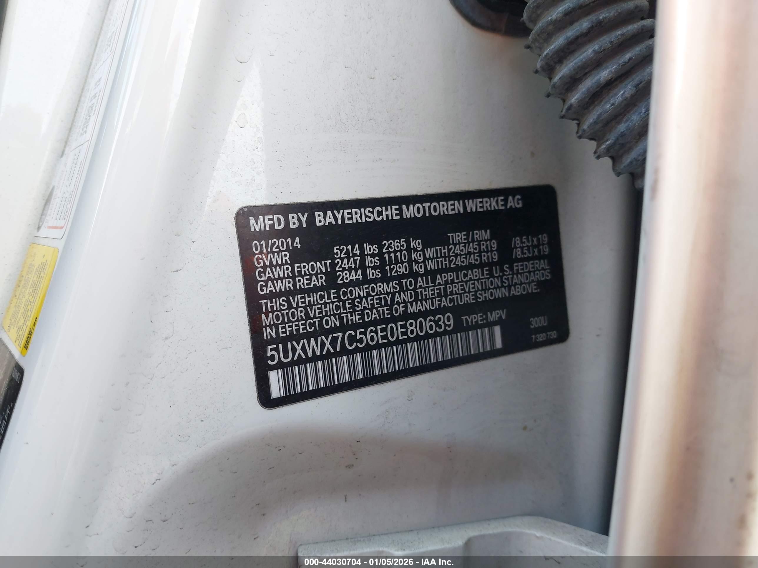 BMW X3 image 9
