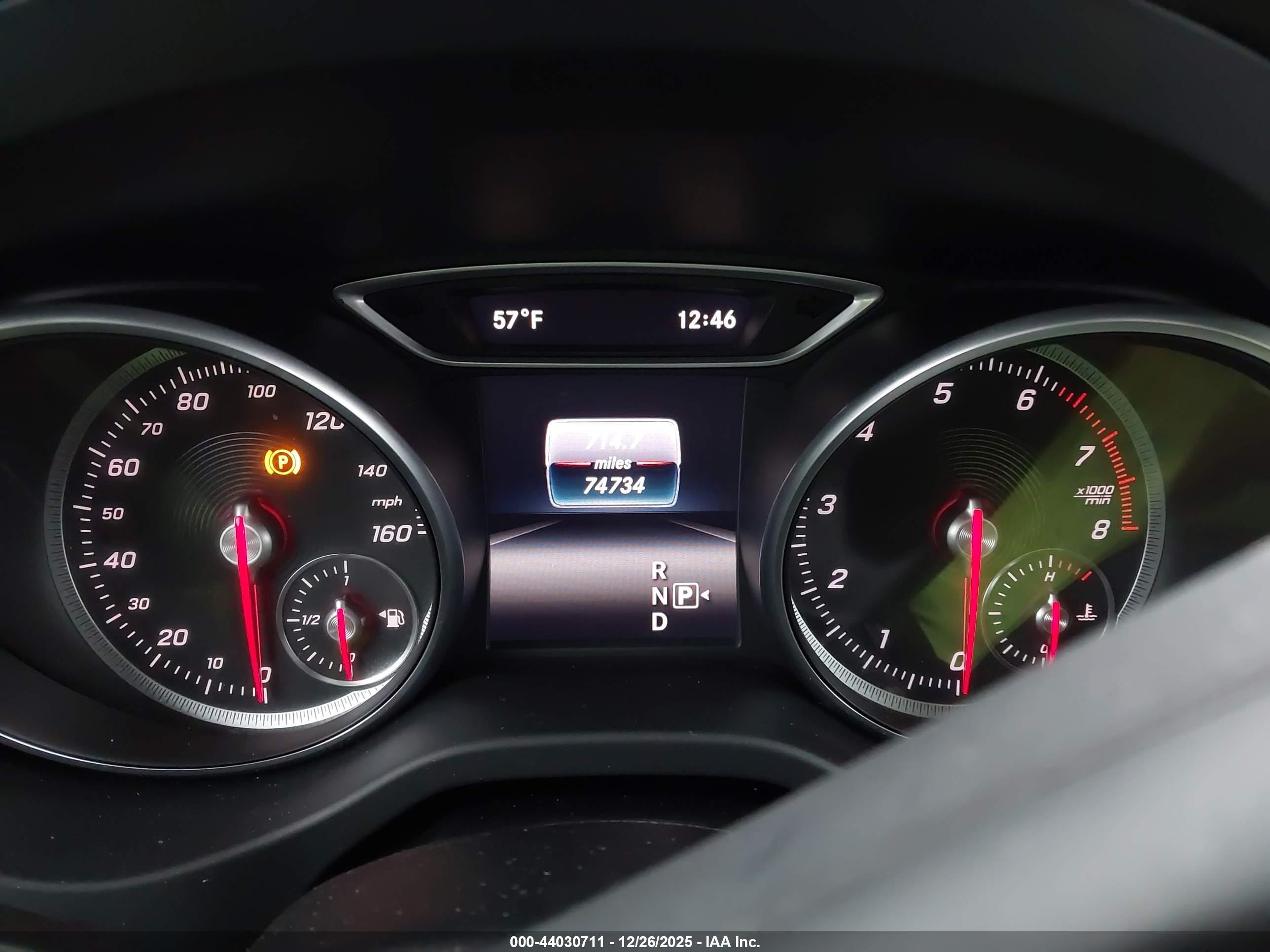 MERCEDES-BENZ CLA image 7