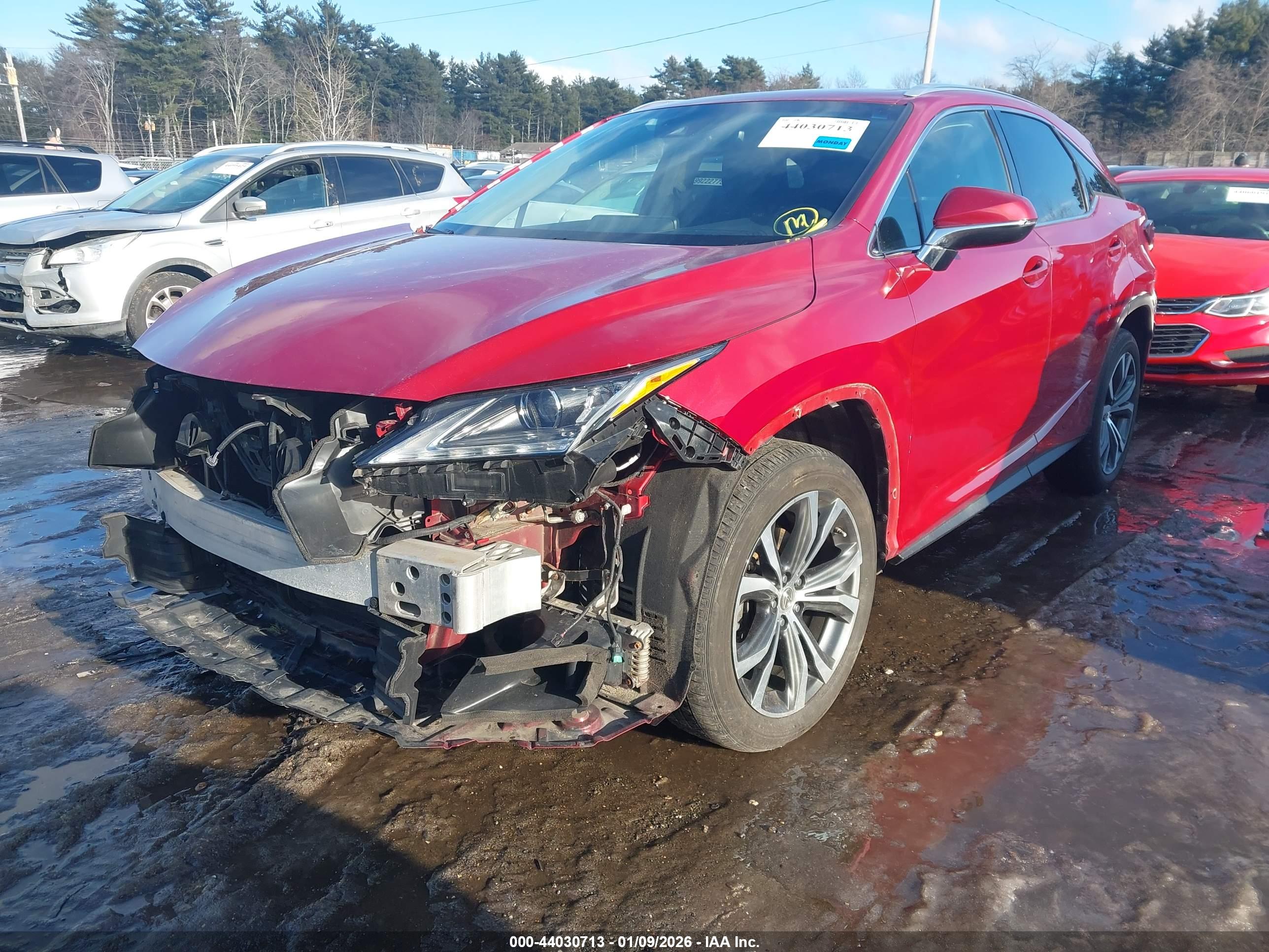 LEXUS RX image 2