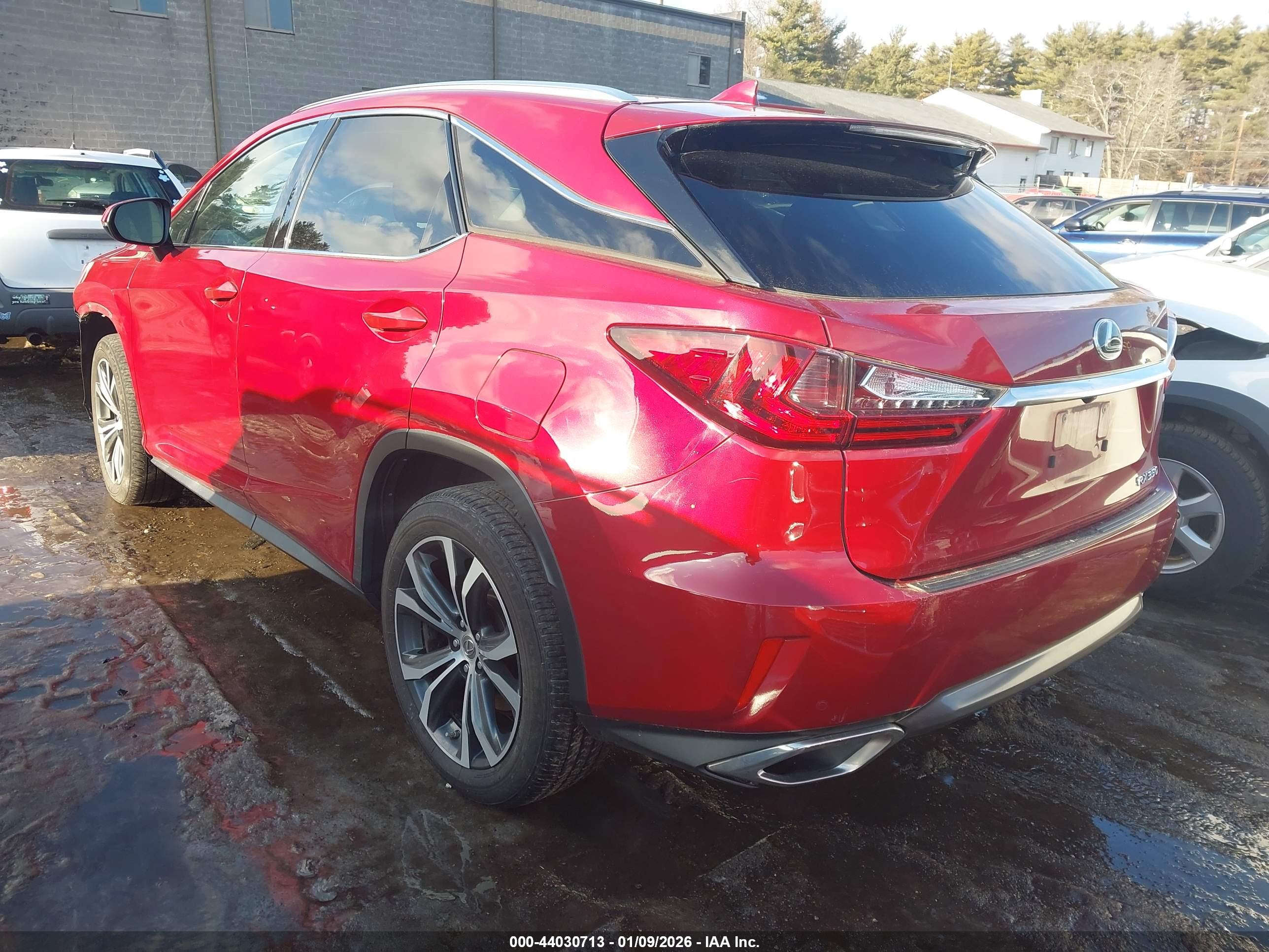 LEXUS RX image 3