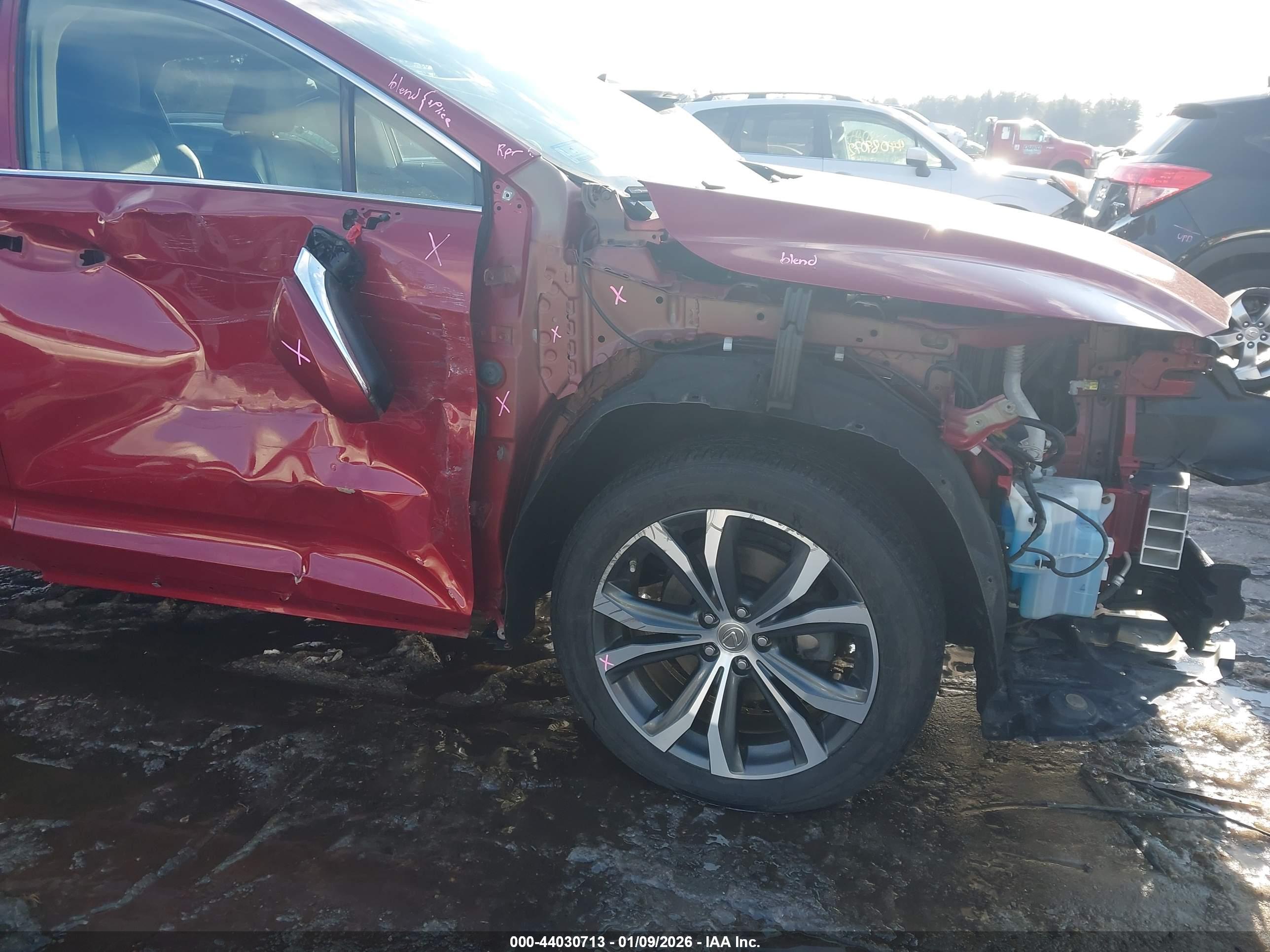 LEXUS RX image 6