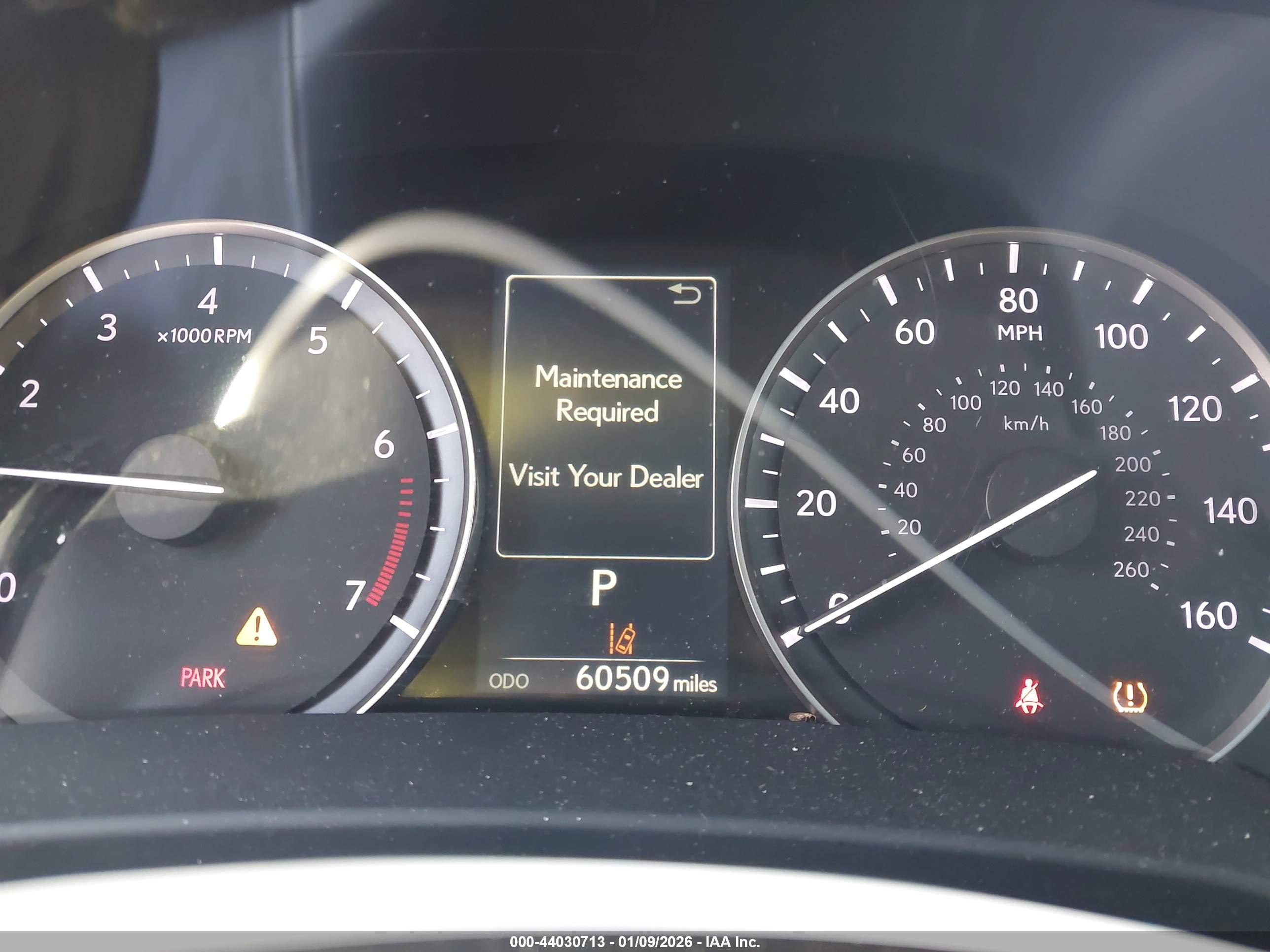 LEXUS RX image 7