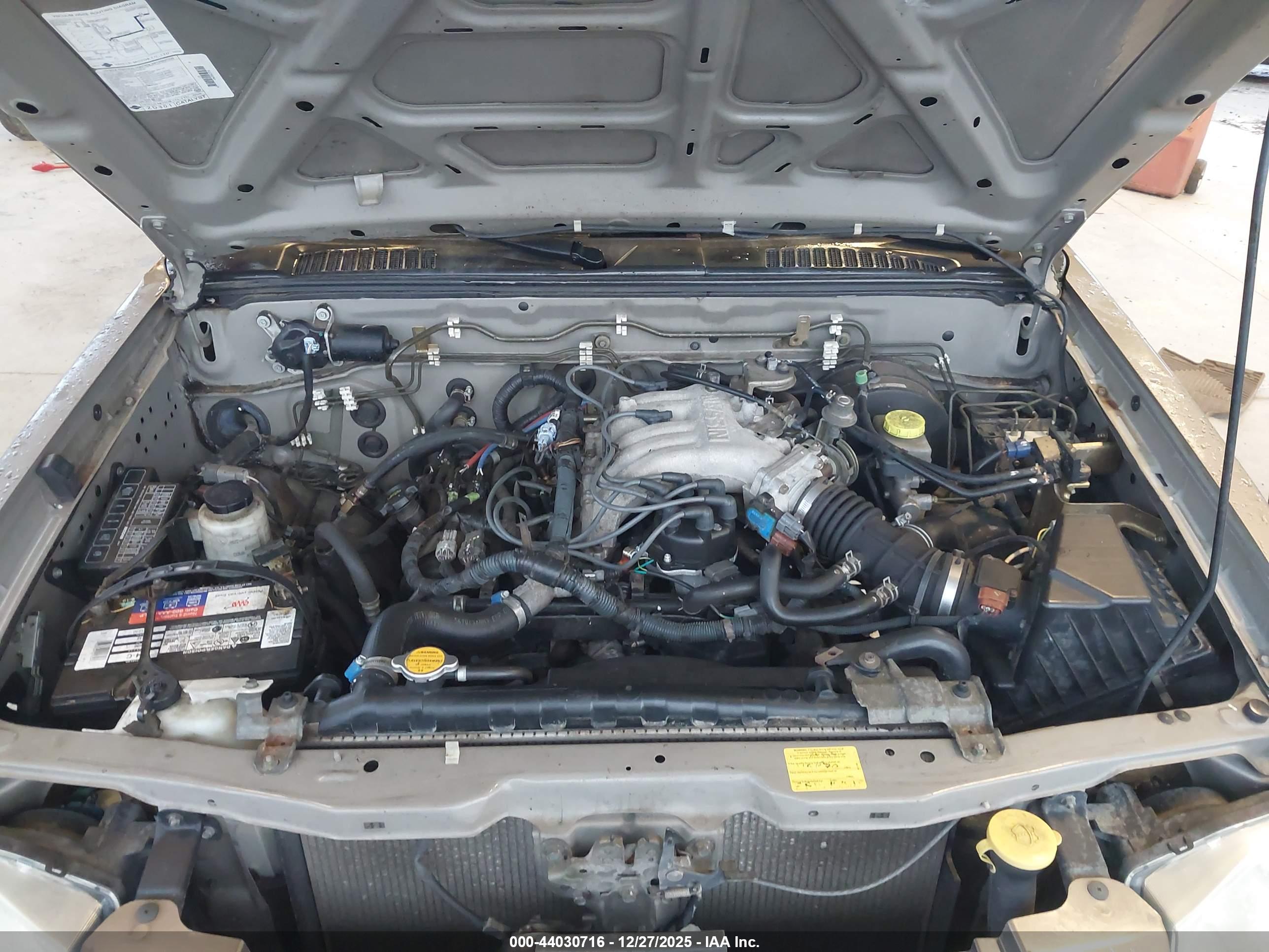 NISSAN FRONTIER image 10