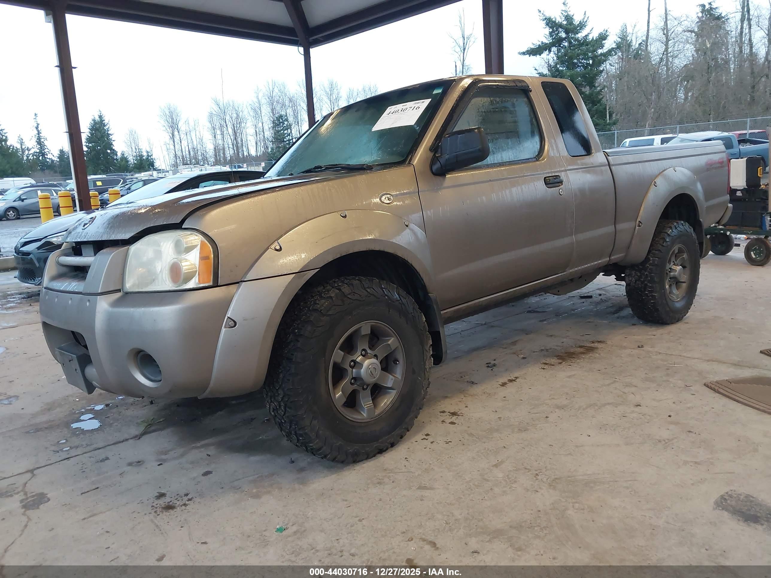 NISSAN FRONTIER image 2