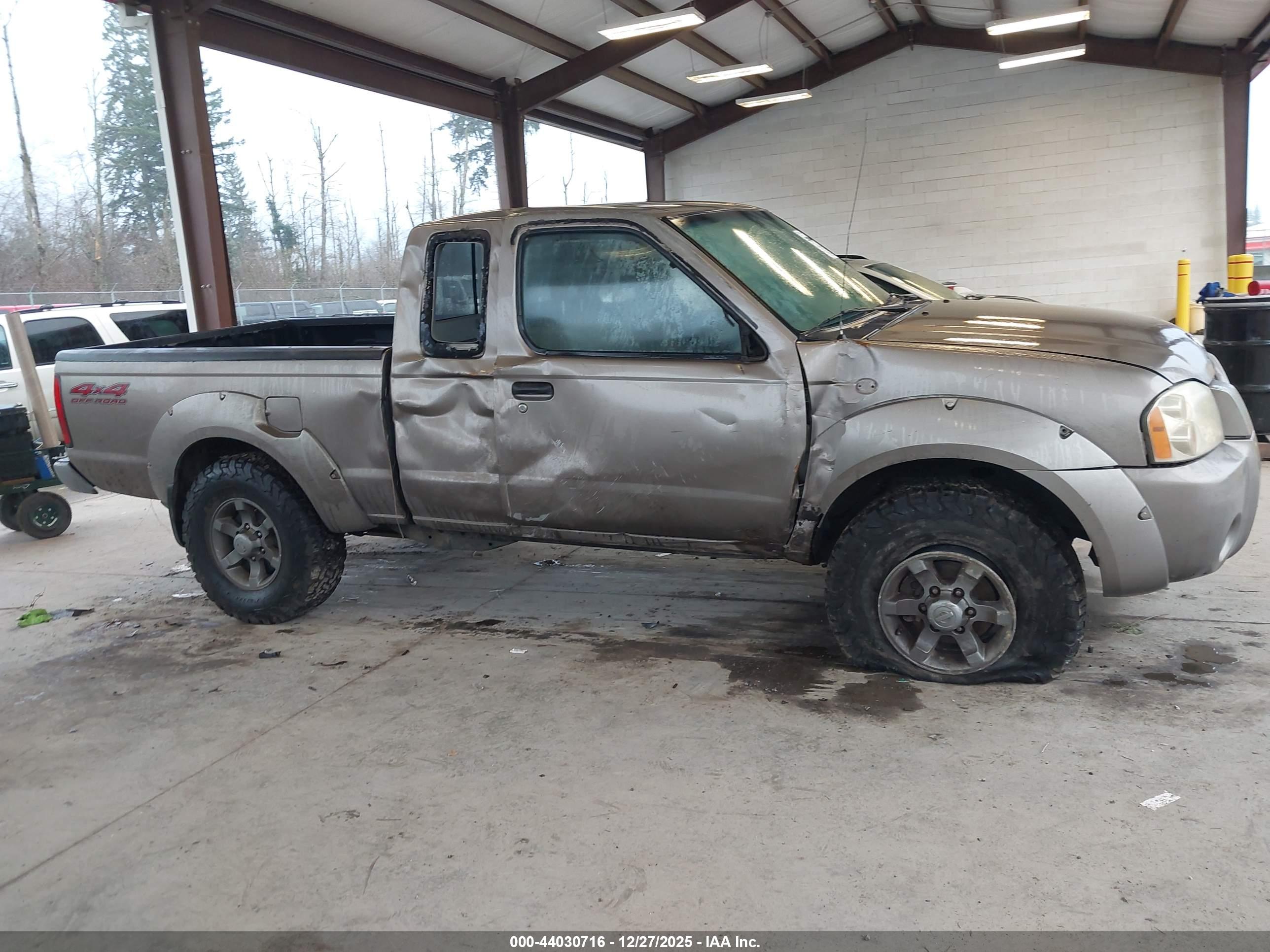 NISSAN FRONTIER image 6