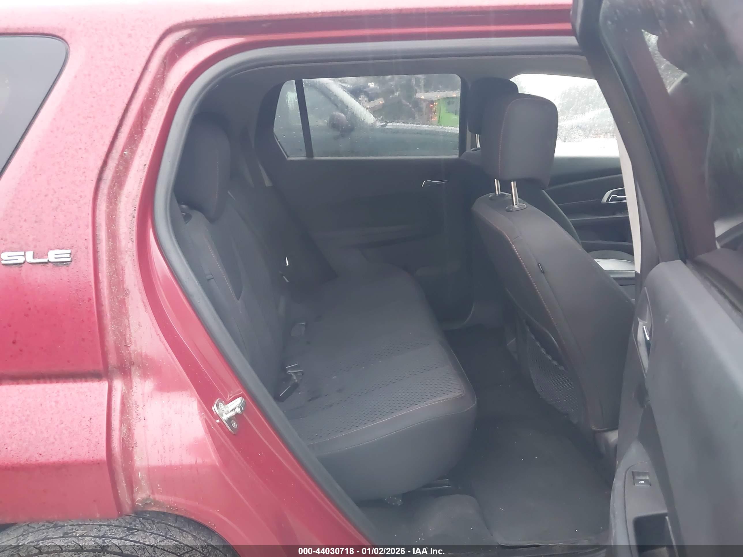 GMC TERRAIN image 8