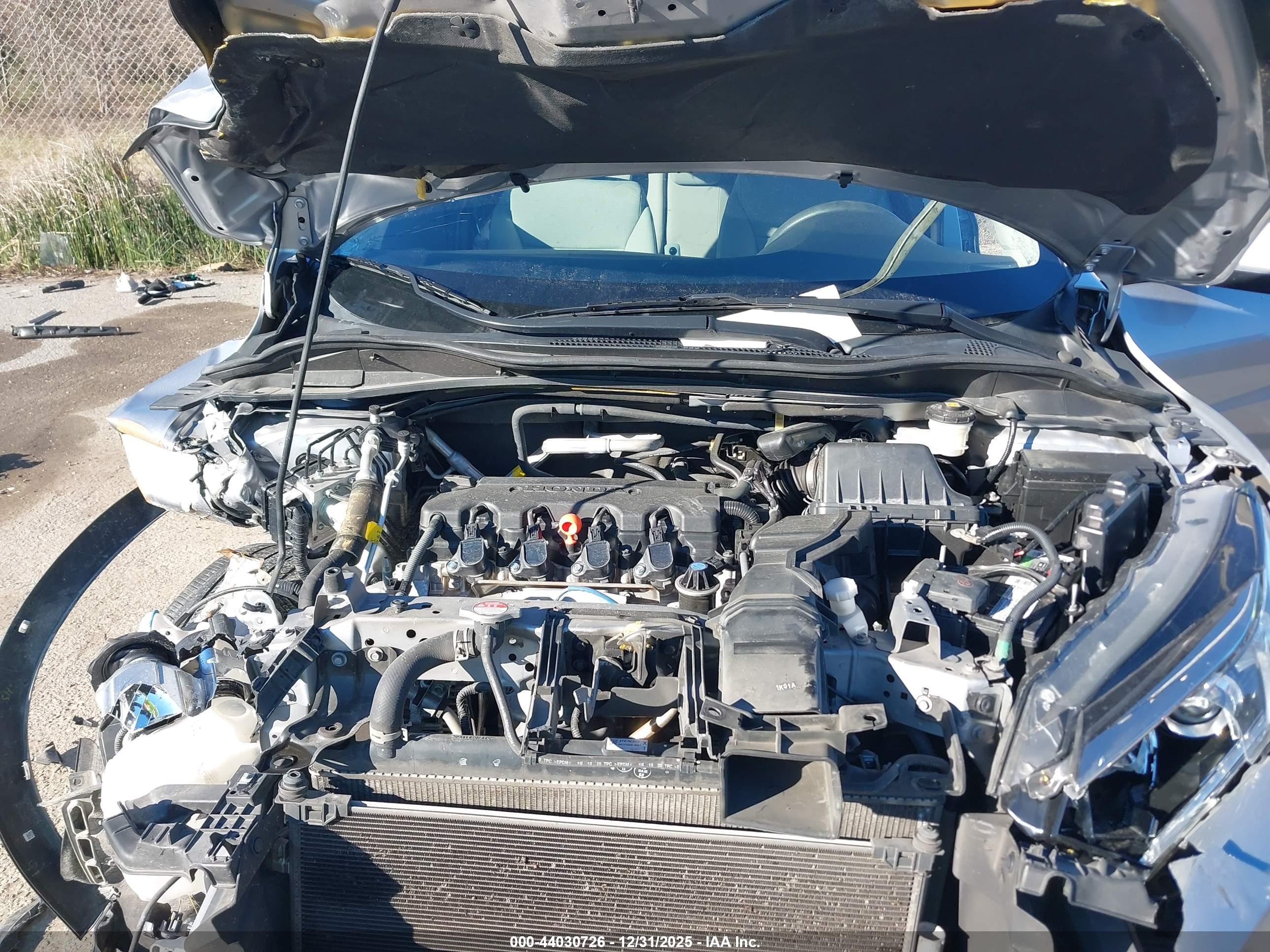 HONDA HR-V image 10