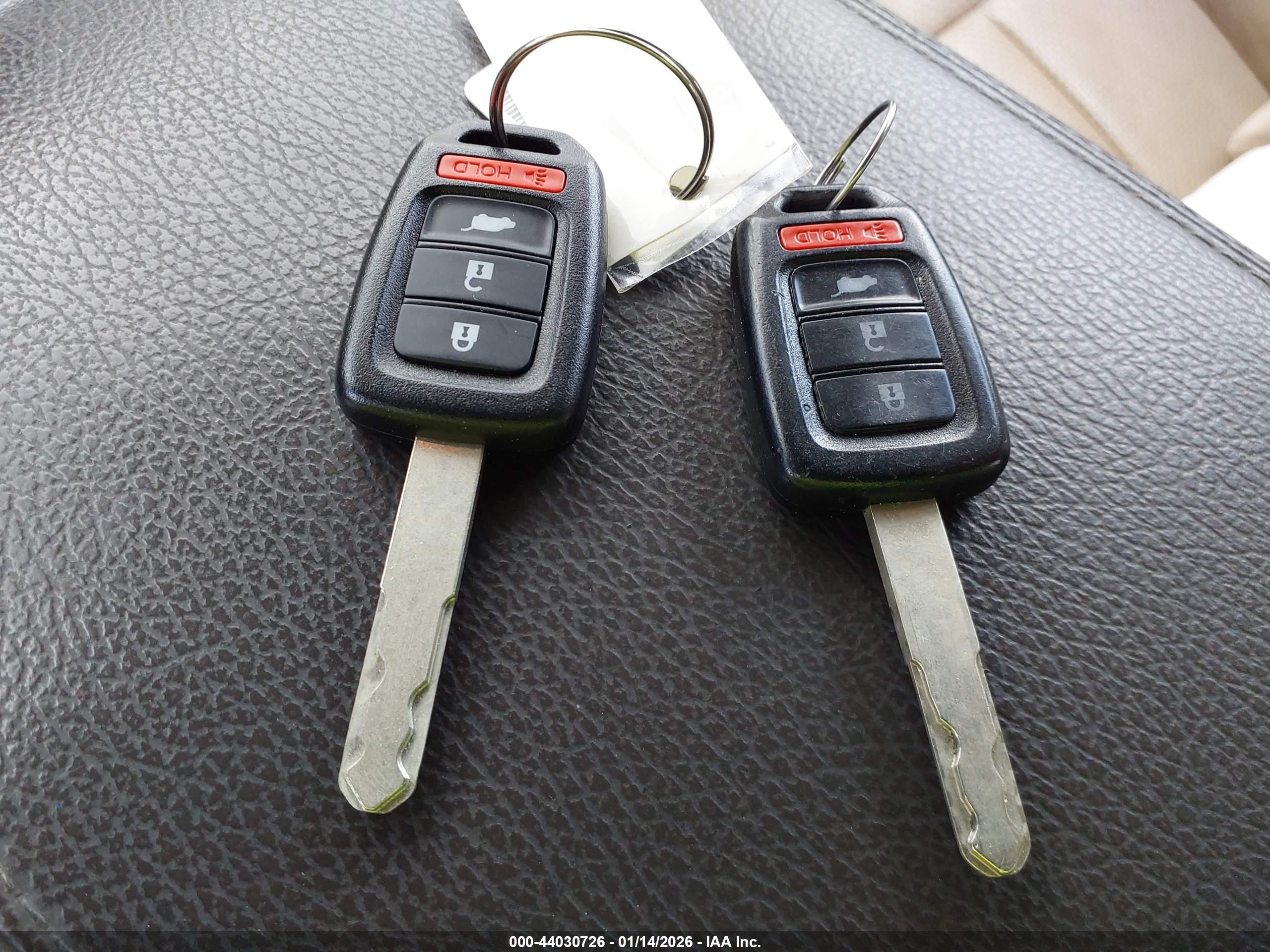 HONDA HR-V image 11