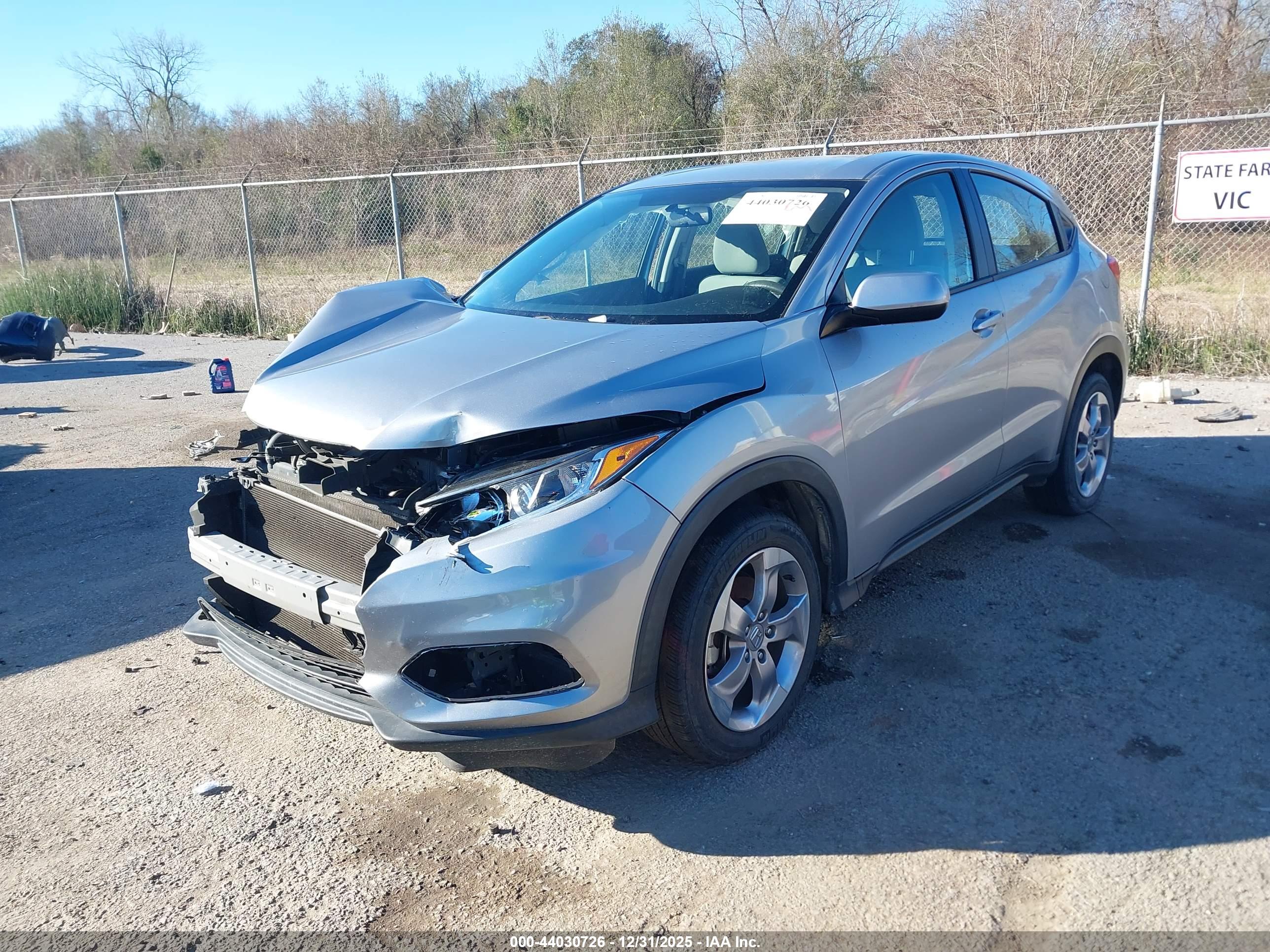 HONDA HR-V image 2