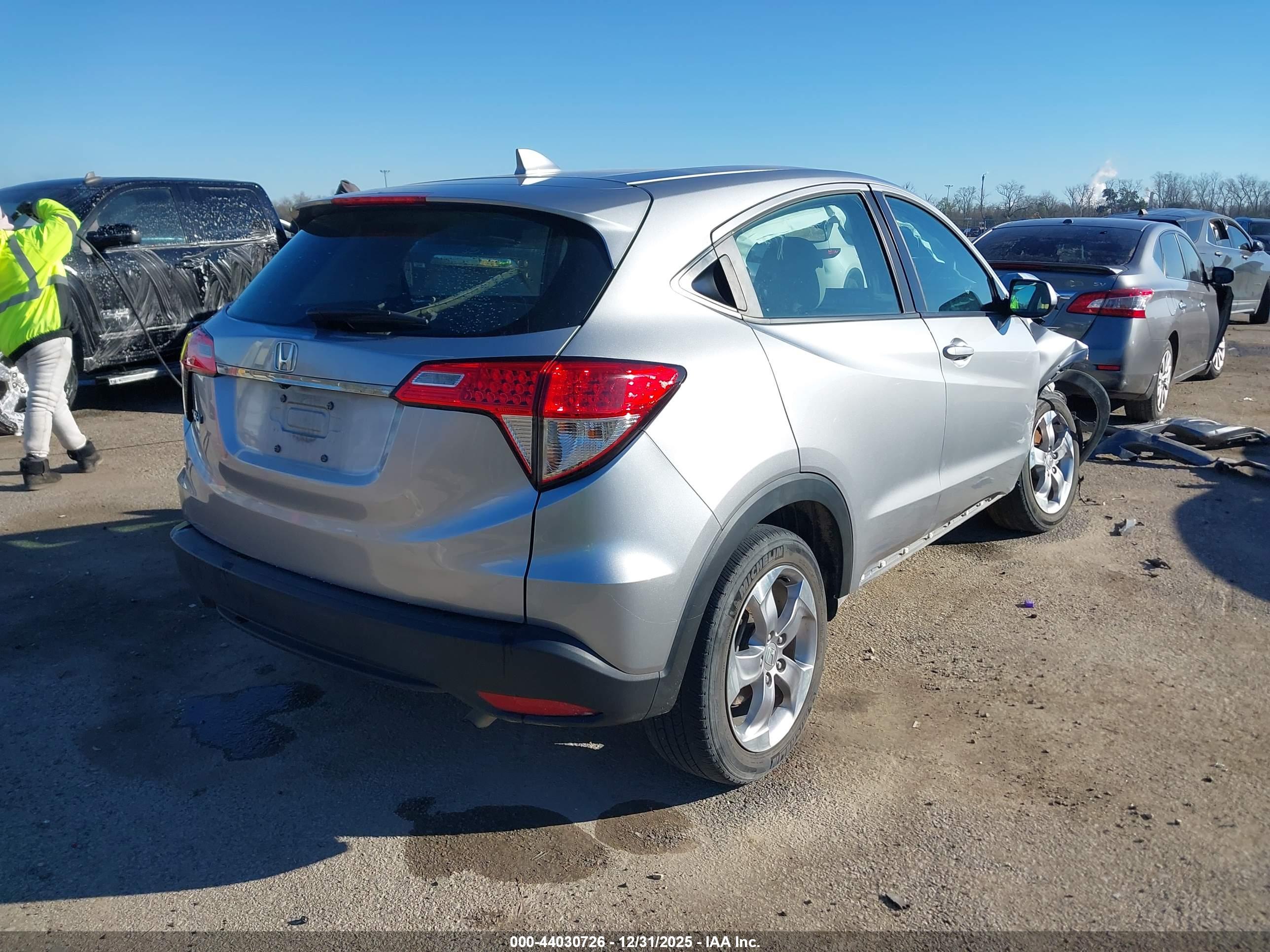 HONDA HR-V image 4