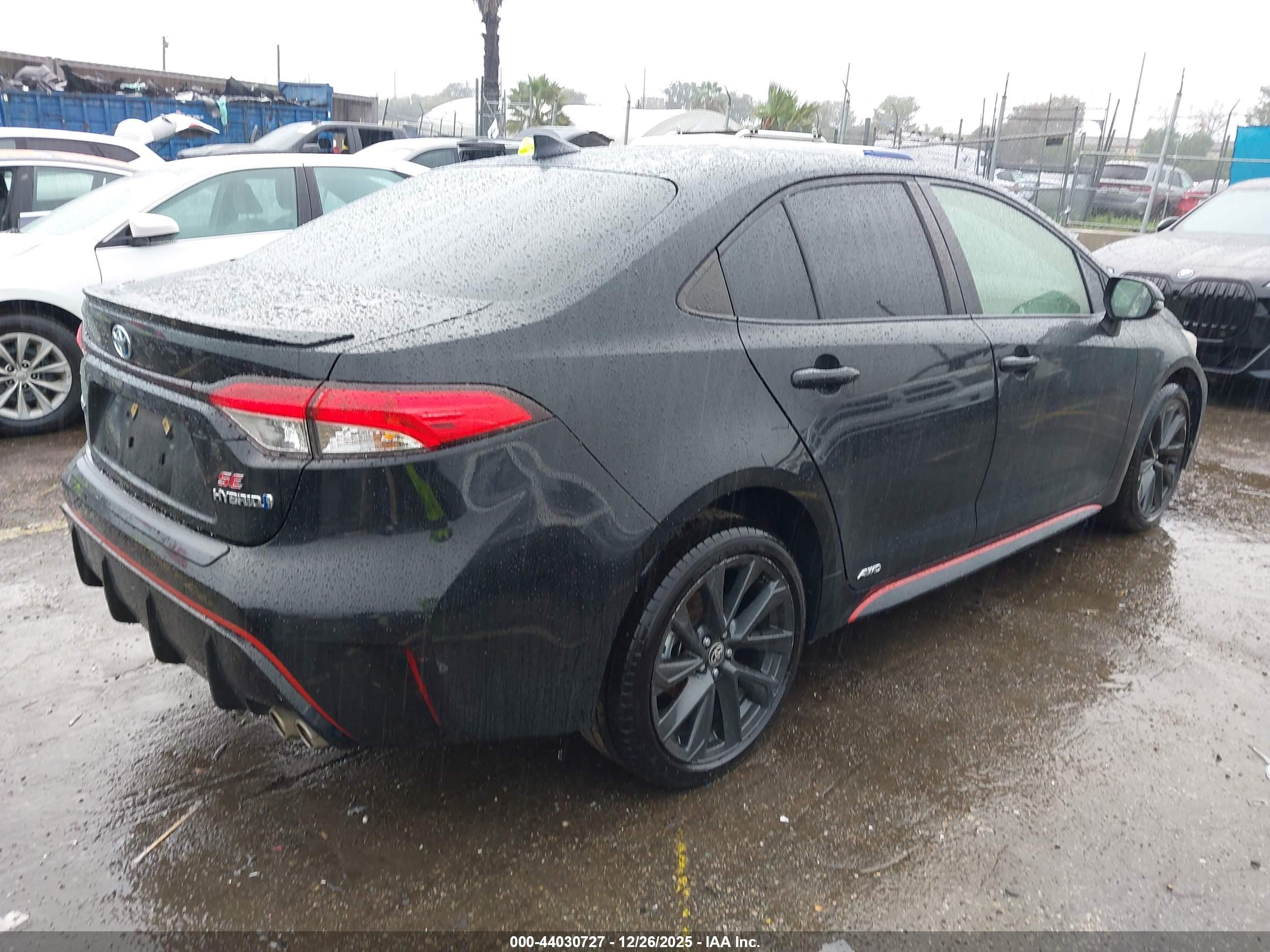 TOYOTA COROLLA image 4