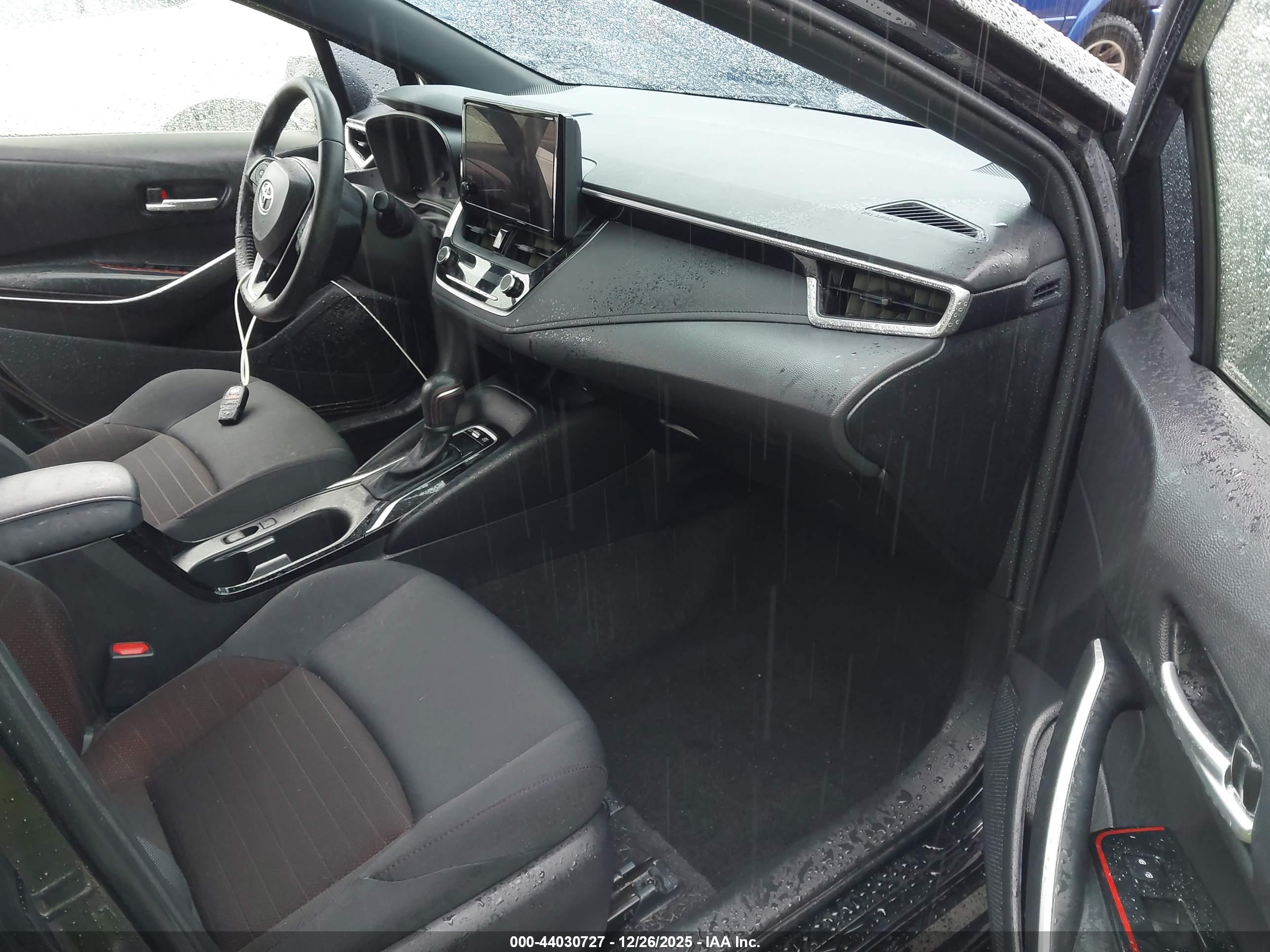 TOYOTA COROLLA image 5