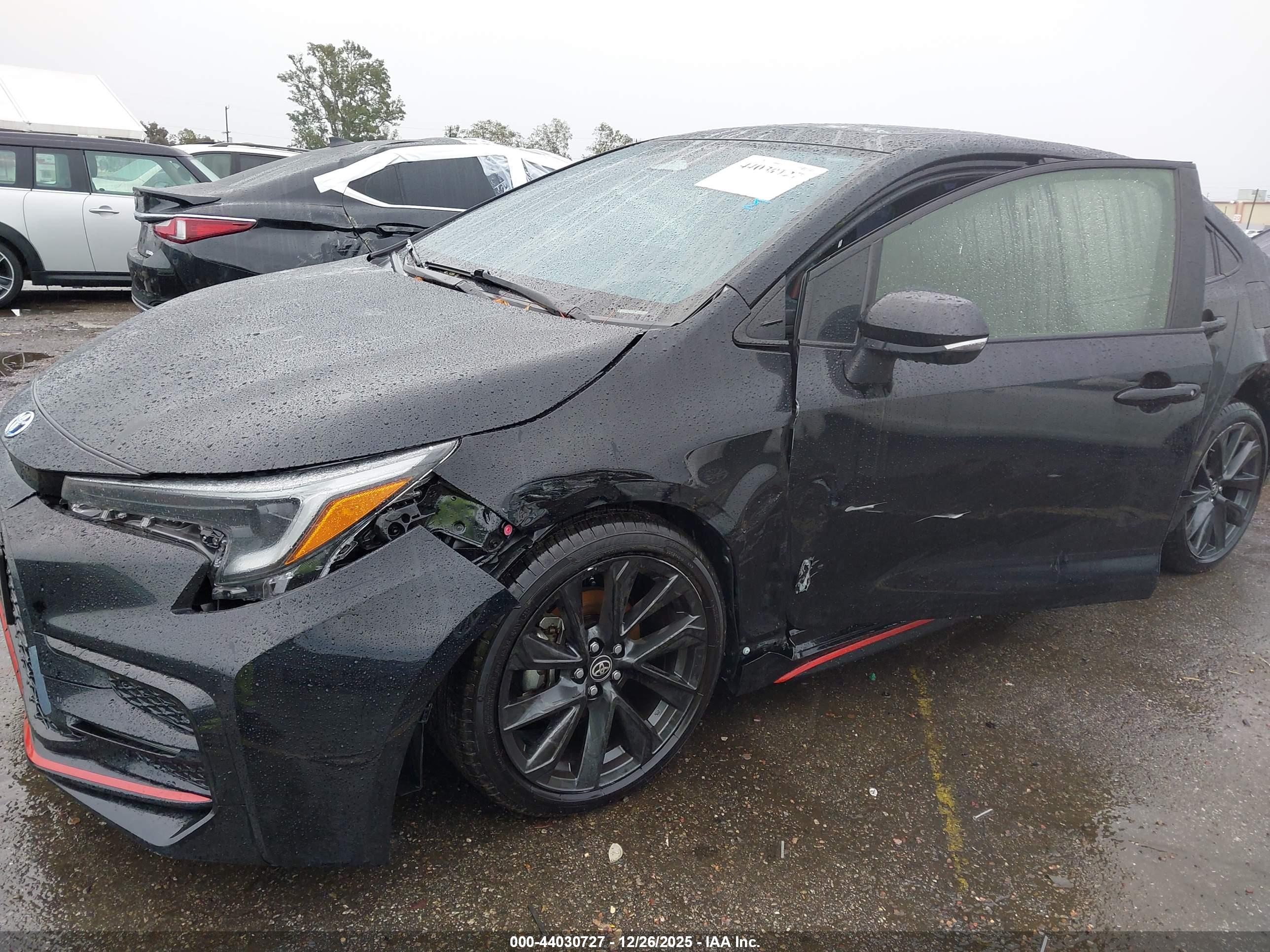 TOYOTA COROLLA image 6