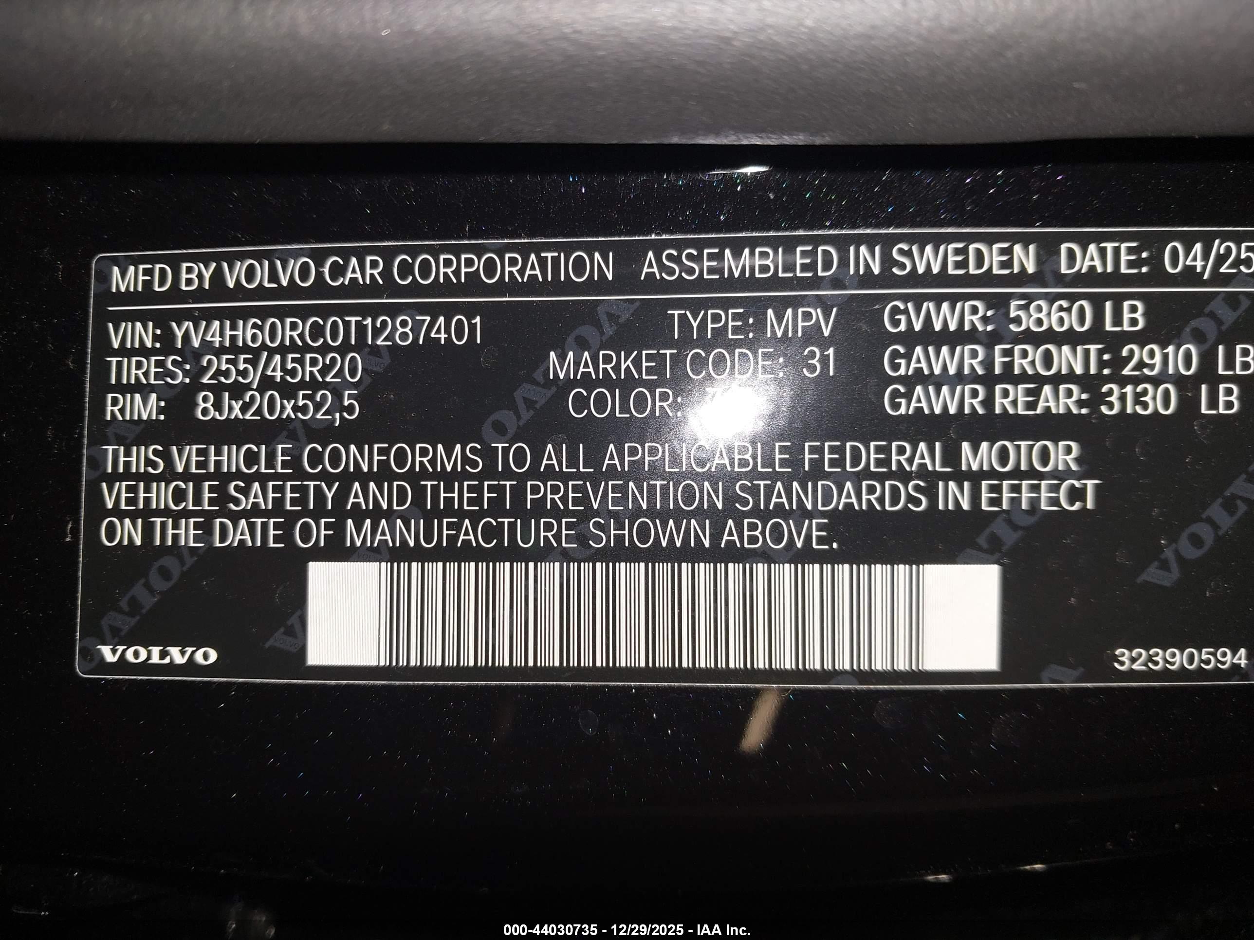 VOLVO XC60 image 9