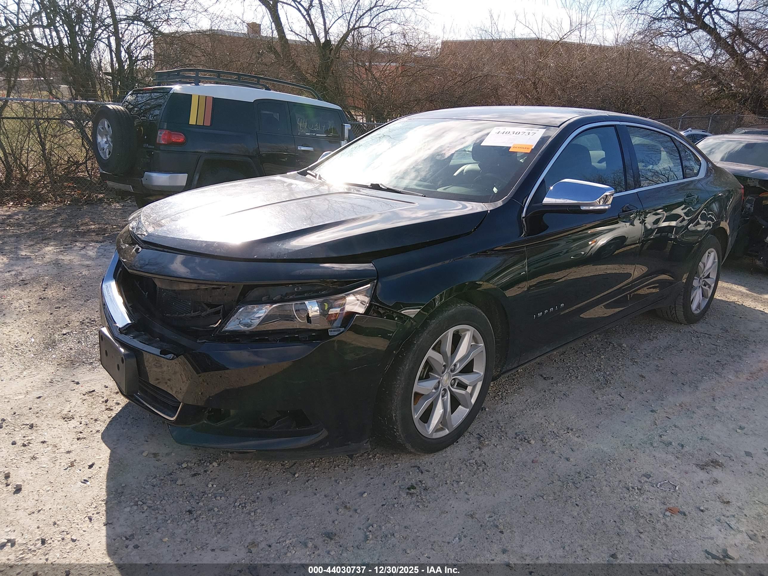 CHEVROLET IMPALA image 2
