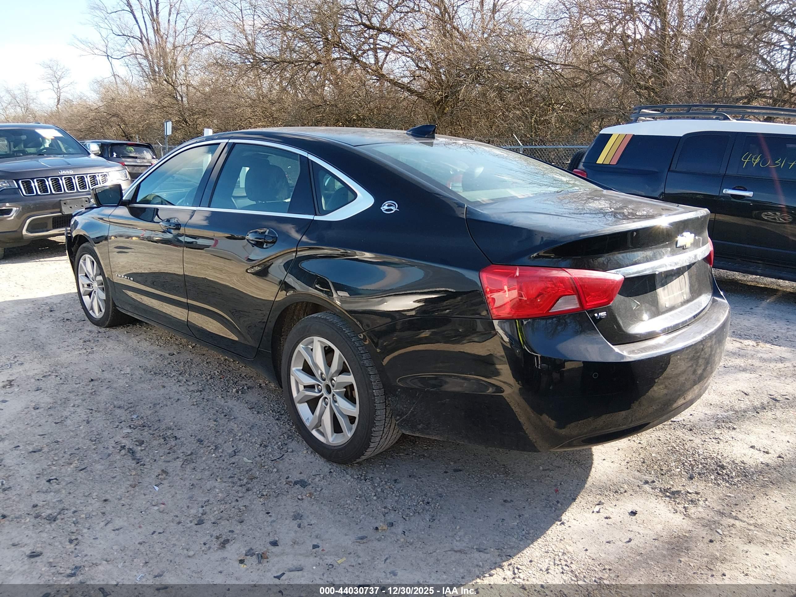 CHEVROLET IMPALA image 3